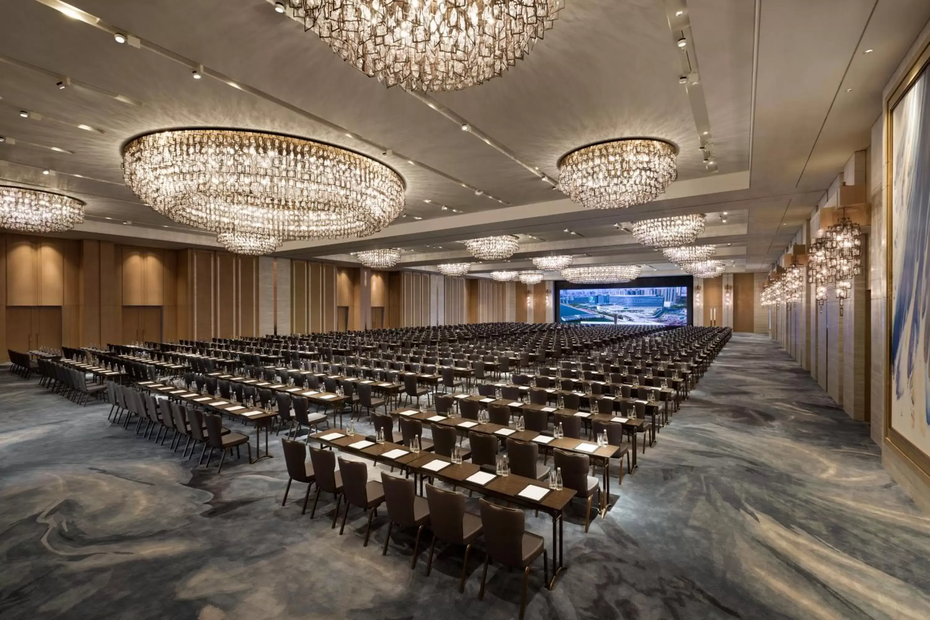 Banquet/Function facilities in Kerry Hotel, Hong Kong