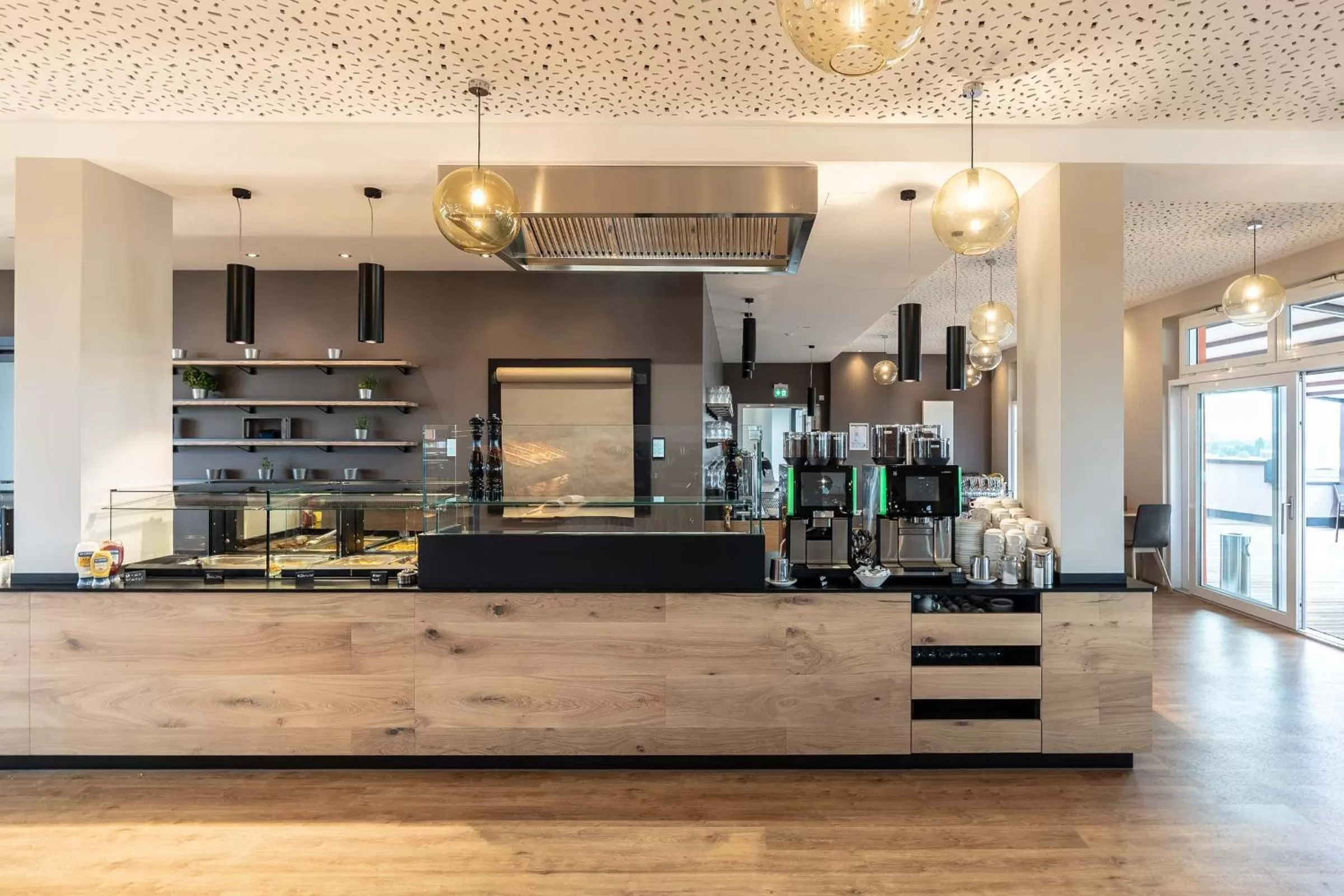 Food in Augsburg Hotel Sonnenhof