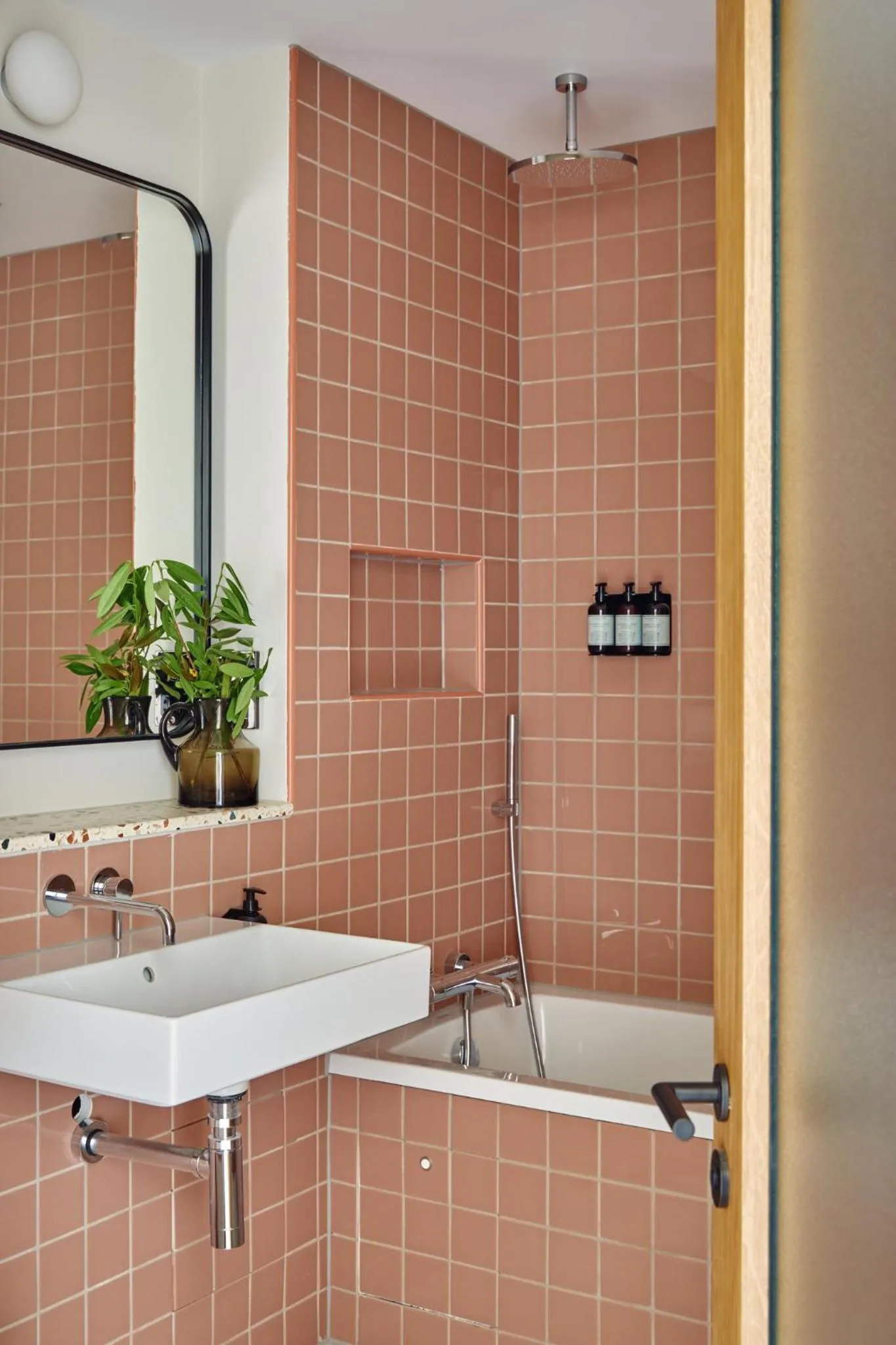 Bathroom in Turing Locke Cambridge