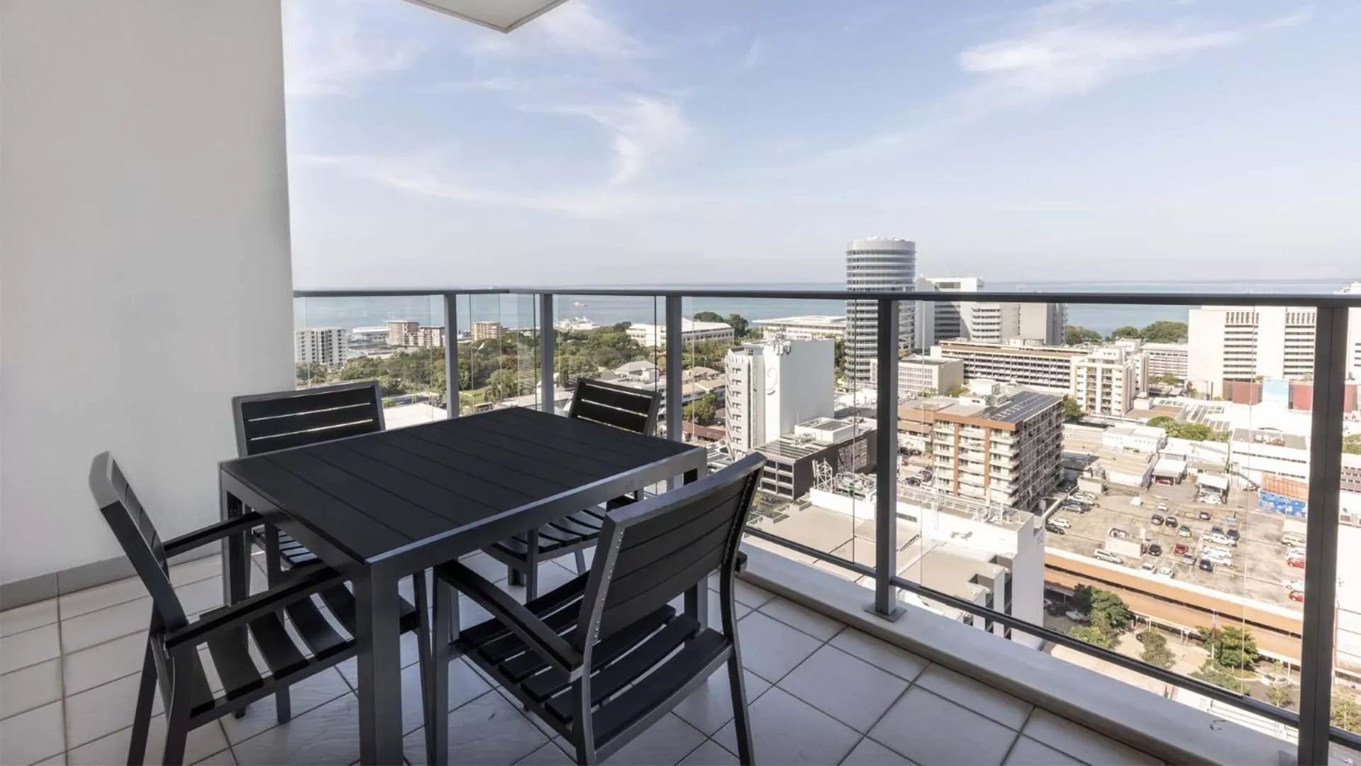 View (from property/room) in Oaks Darwin Elan Hotel