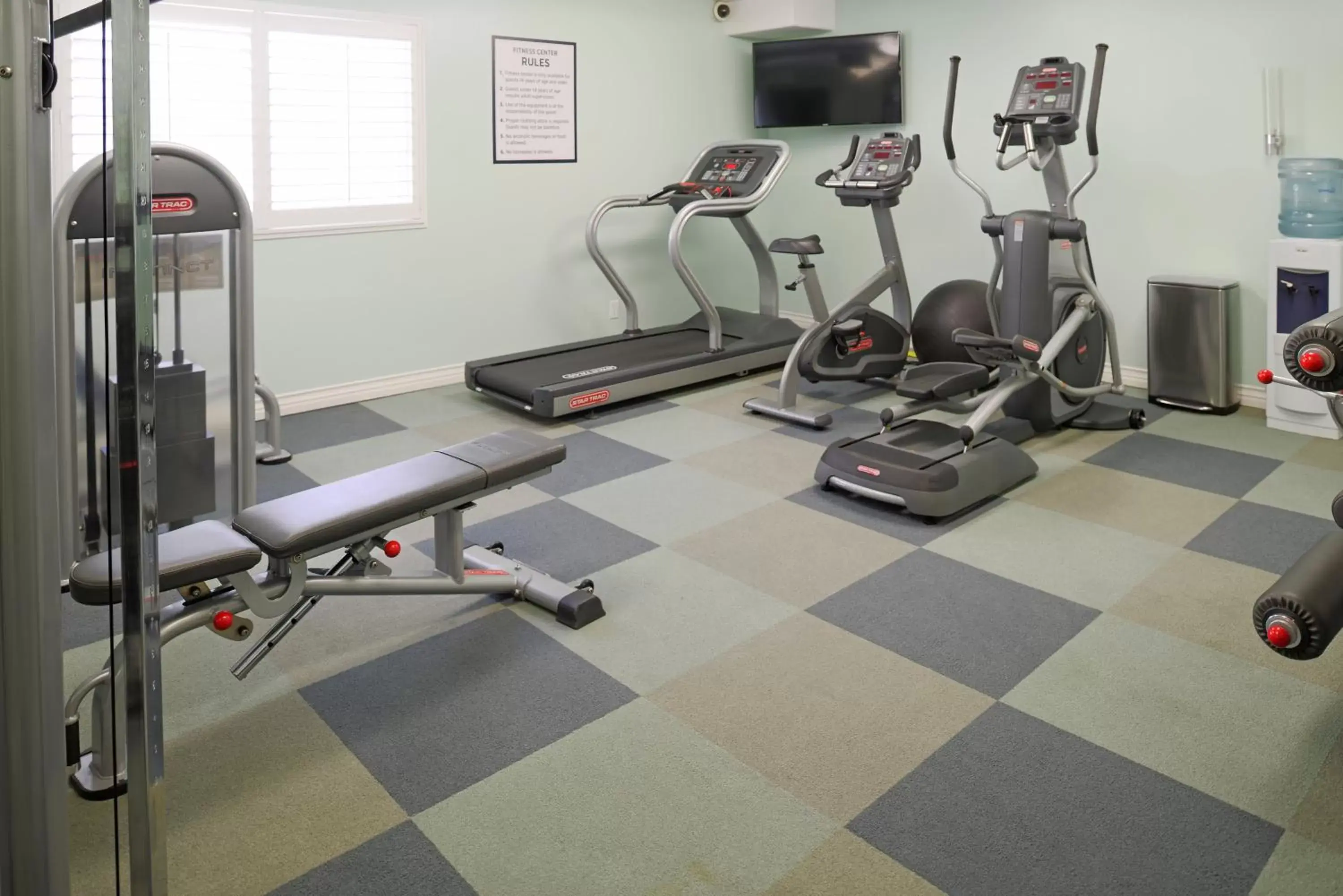 Fitness centre/facilities, Fitness Center/Facilities in Riviera Beach & Shores Resorts