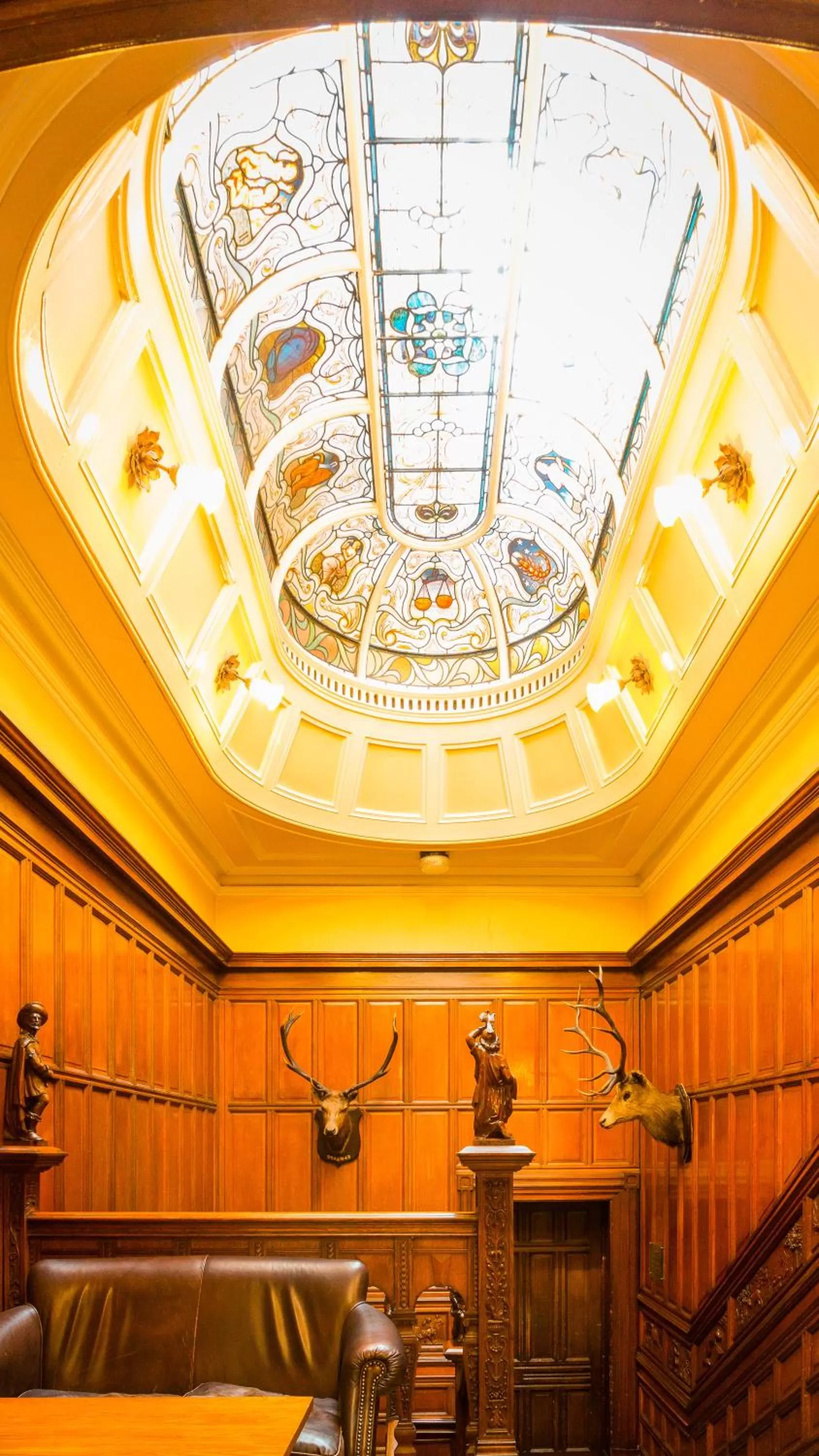 Property building in Thornton Hall Hotel & Spa