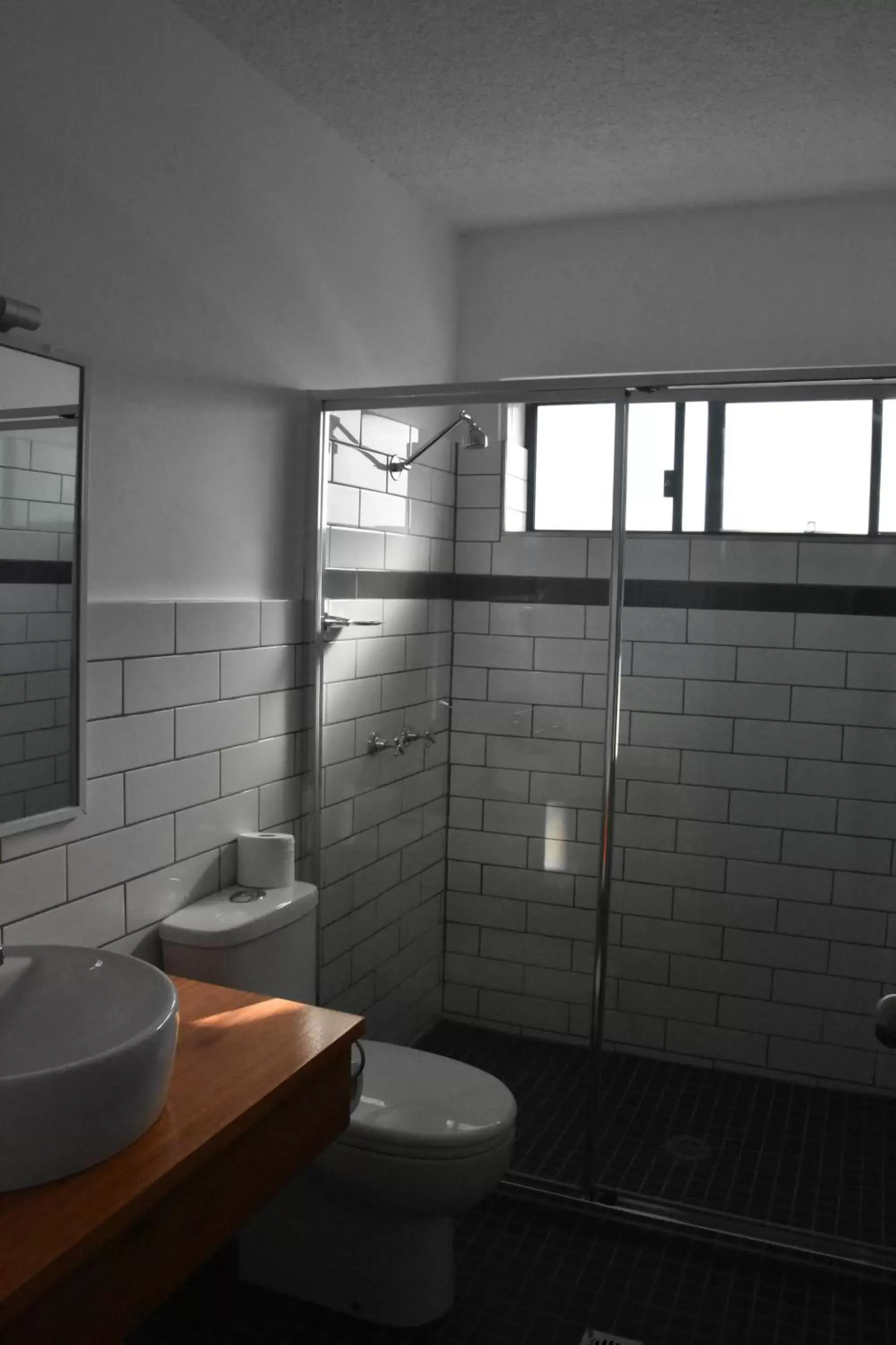 Bathroom in Ballina Homestead Motel