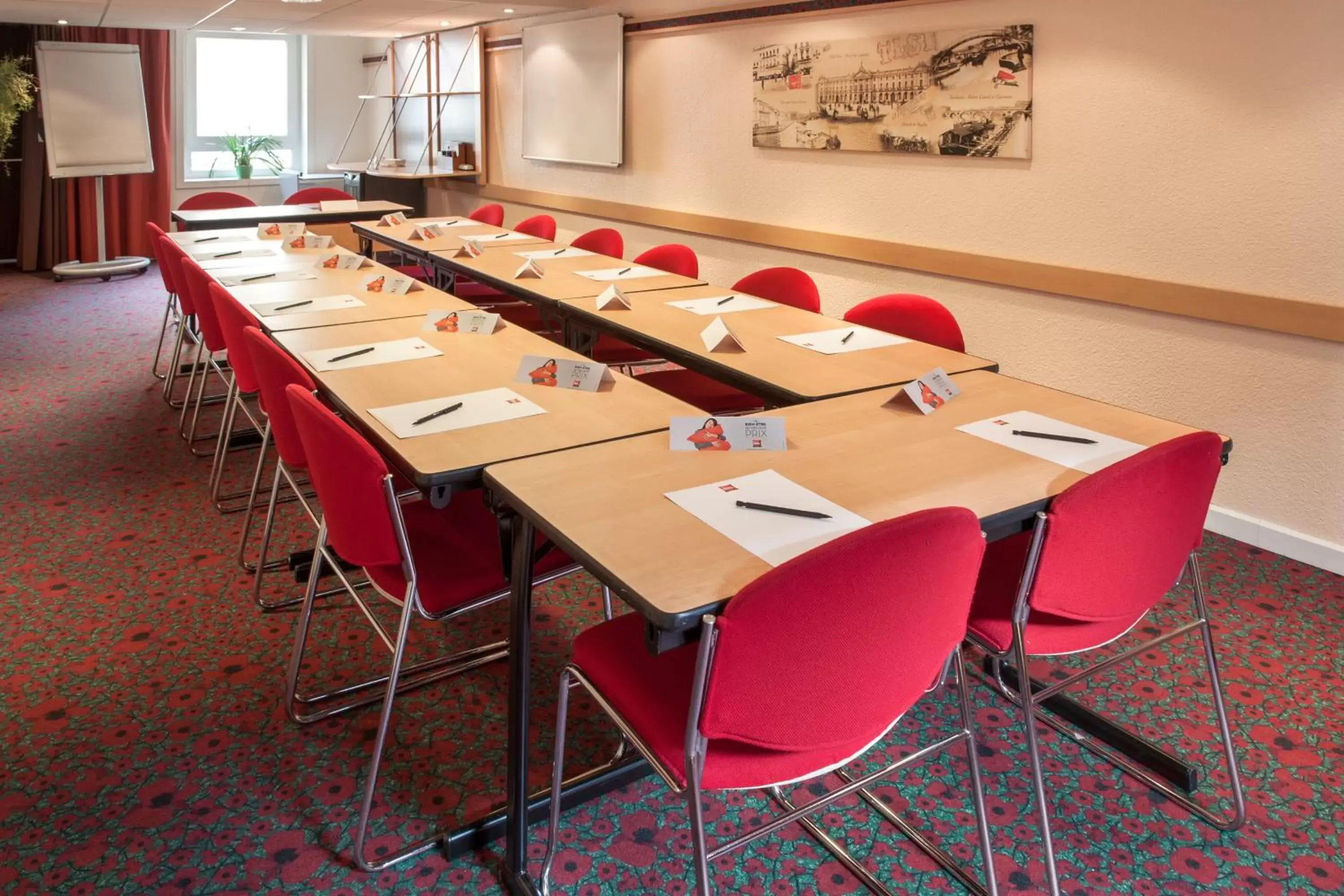 Business facilities in ibis Toulouse Centre