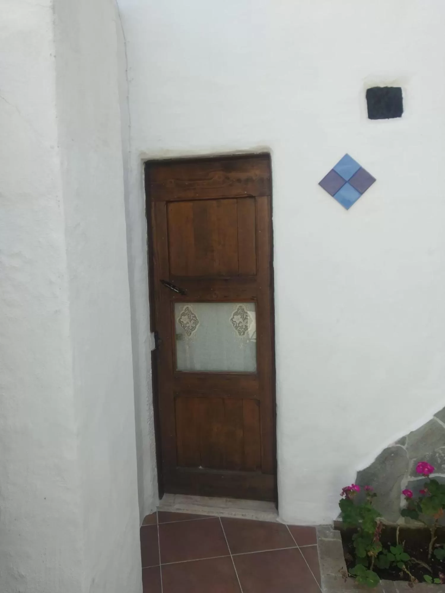 Facade/entrance in B&b barbaricino iun F1442