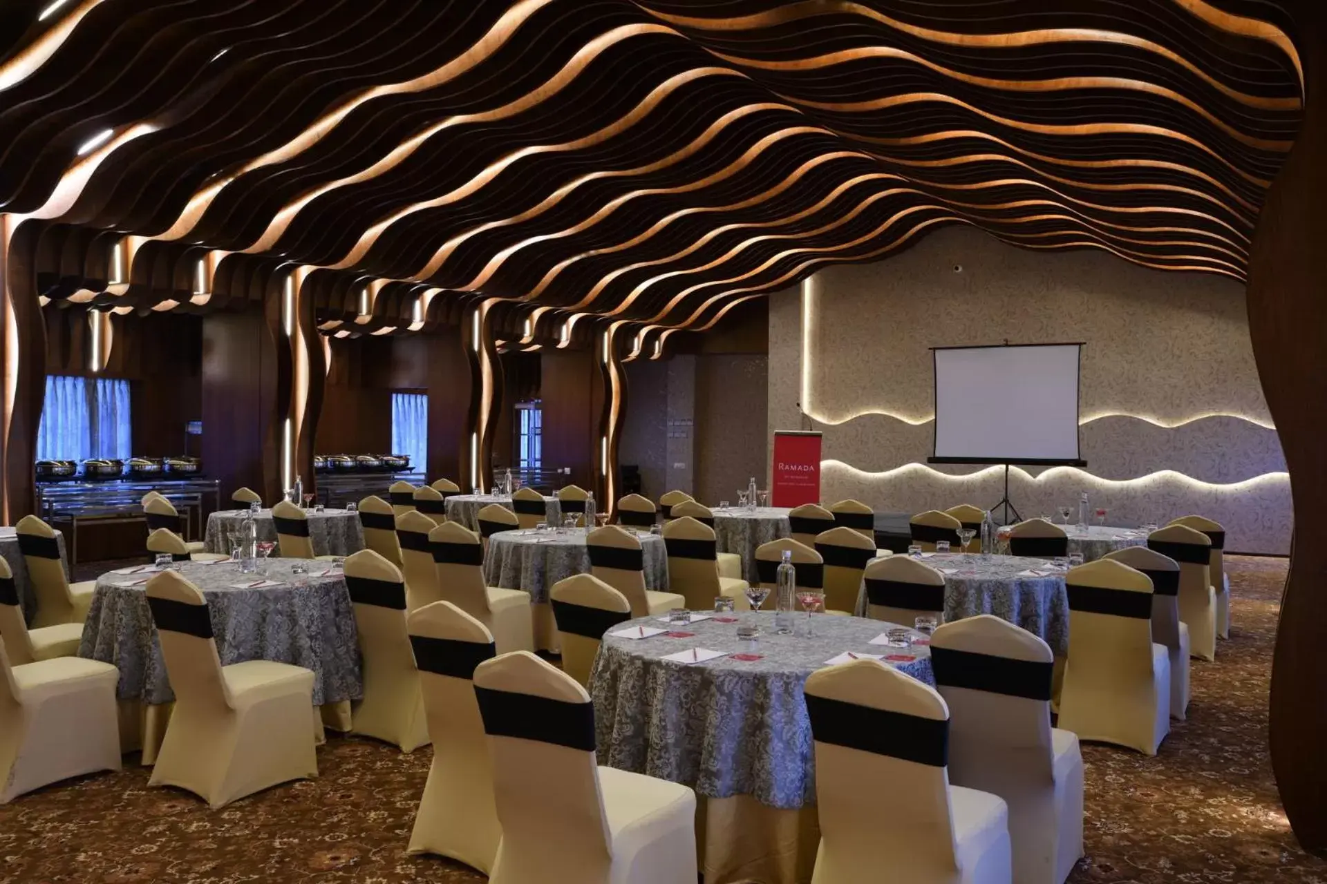 Banquet Facilities in Ramada by Wyndham Gangtok Hotel & Casino Golden