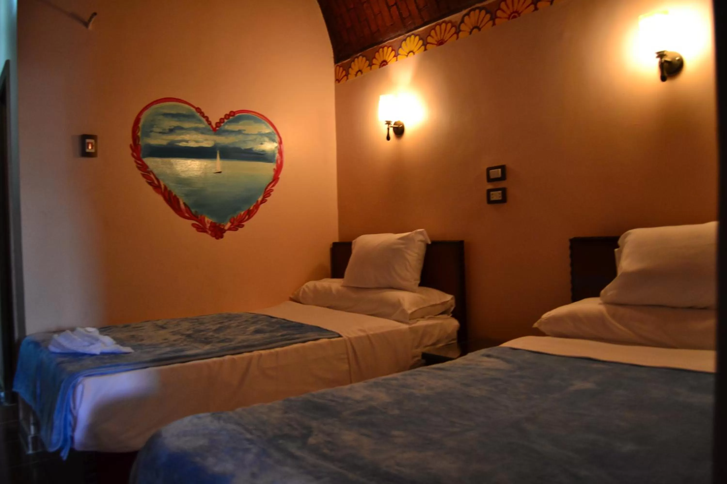 Bedroom, Bed in Tuya Hotel