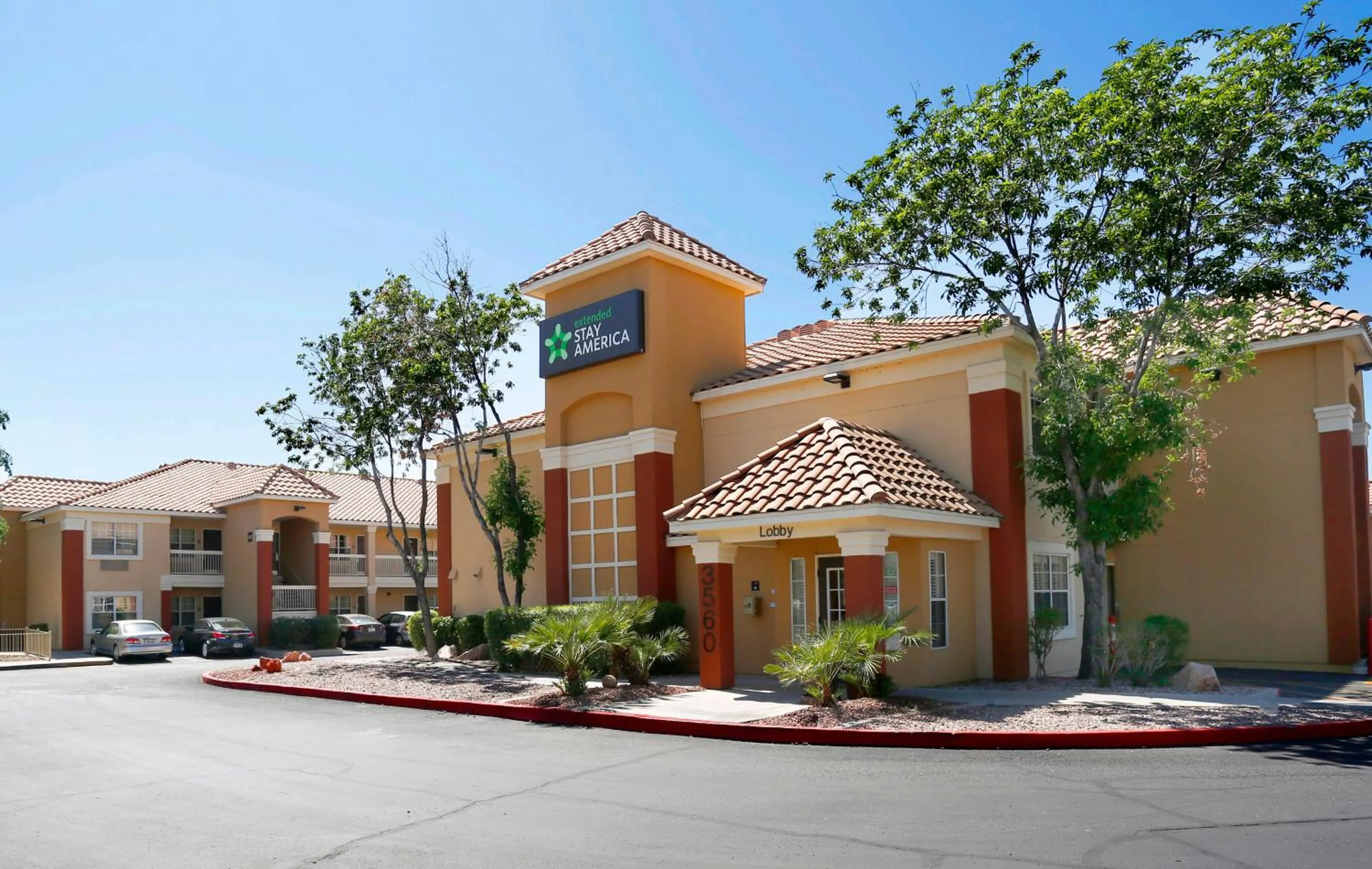 Property building in Extended Stay America Suites - Phoenix - Scottsdale - Old Town