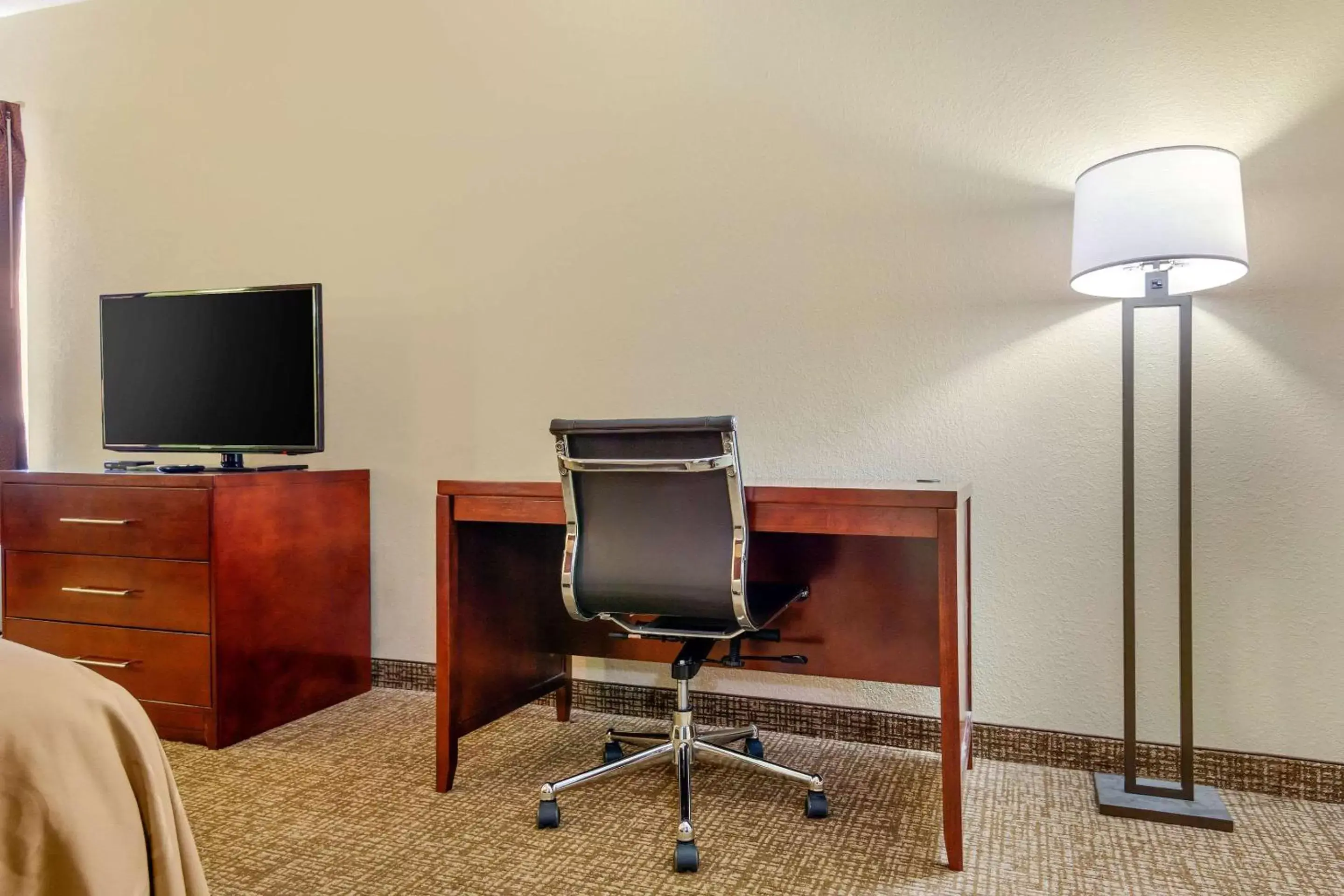 Photo of the whole room, Business Area/Conference Room in Quality Inn & Suites Olde Town