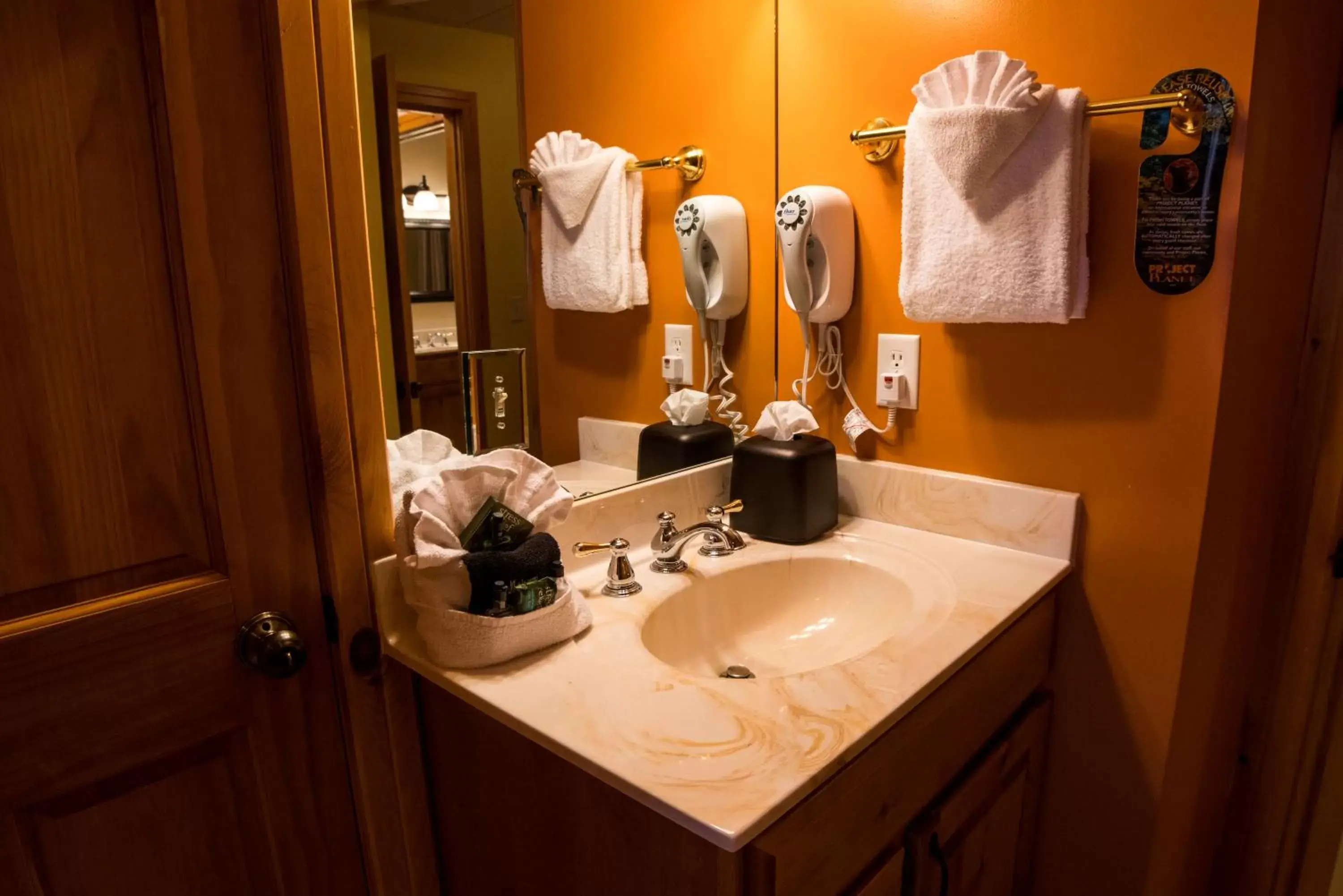 Bathroom in Appenzell Inn