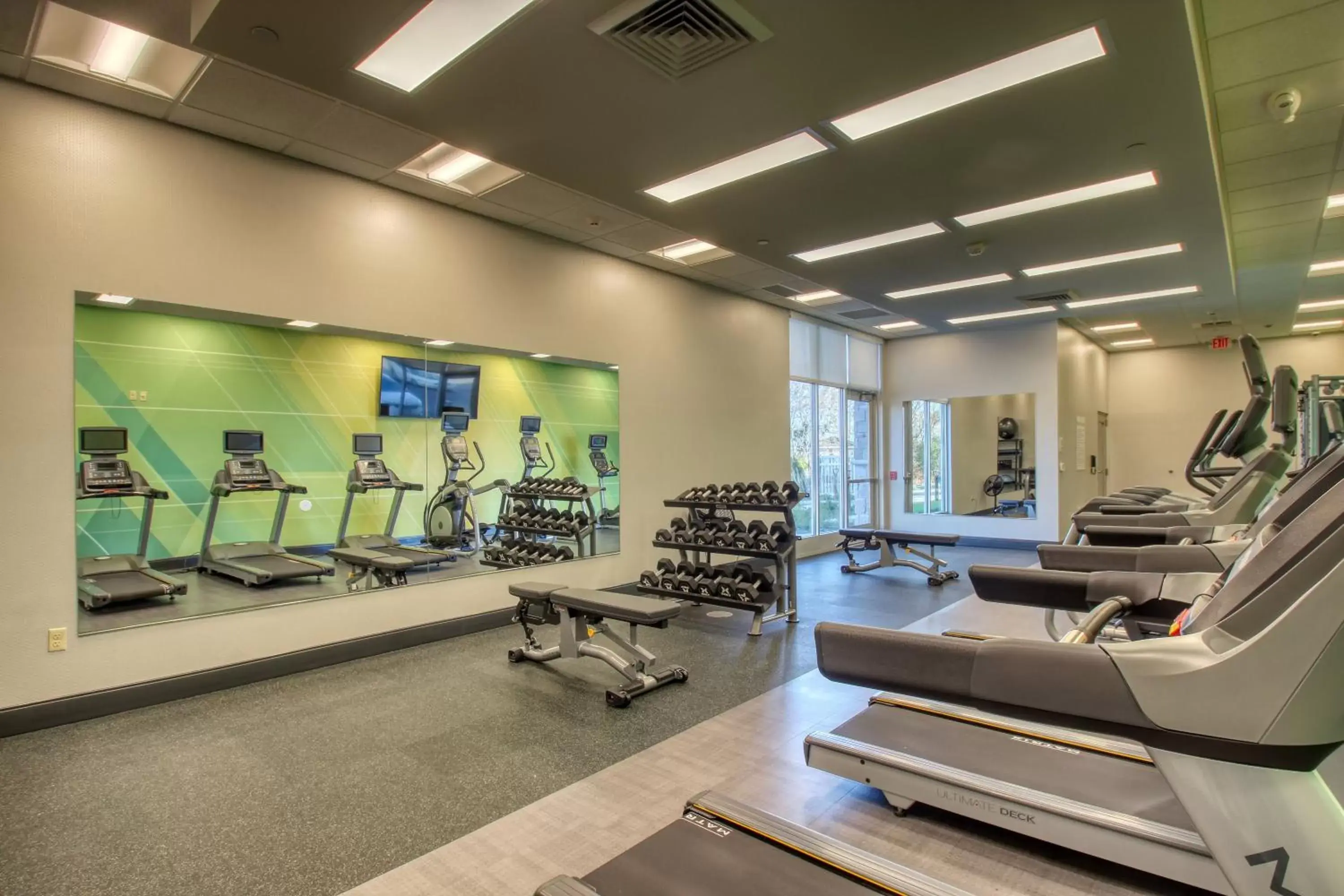 Fitness centre/facilities, Fitness Center/Facilities in Holiday Inn - Appleton, an IHG Hotel