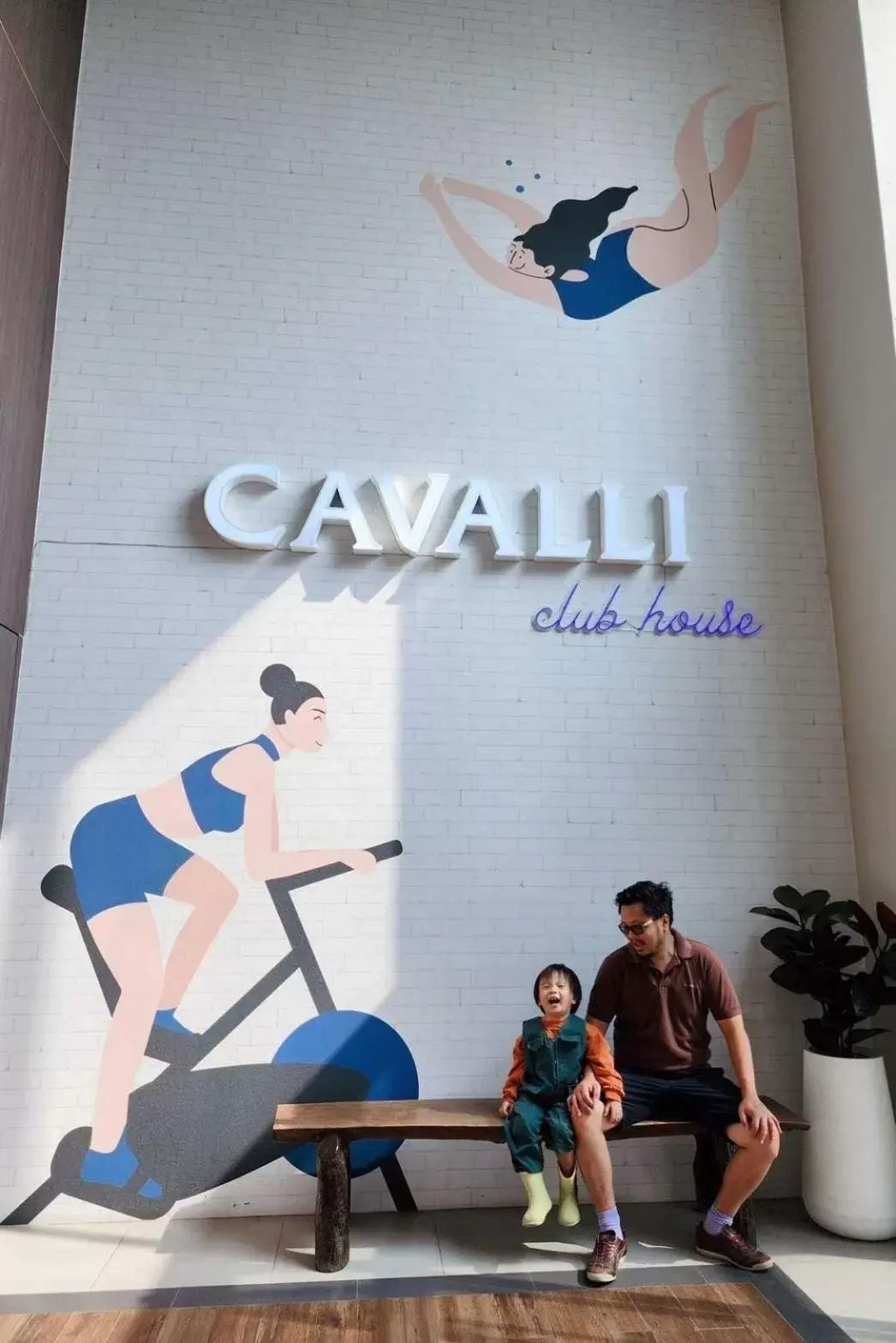 Property logo or sign in The Cavalli Casa Resort