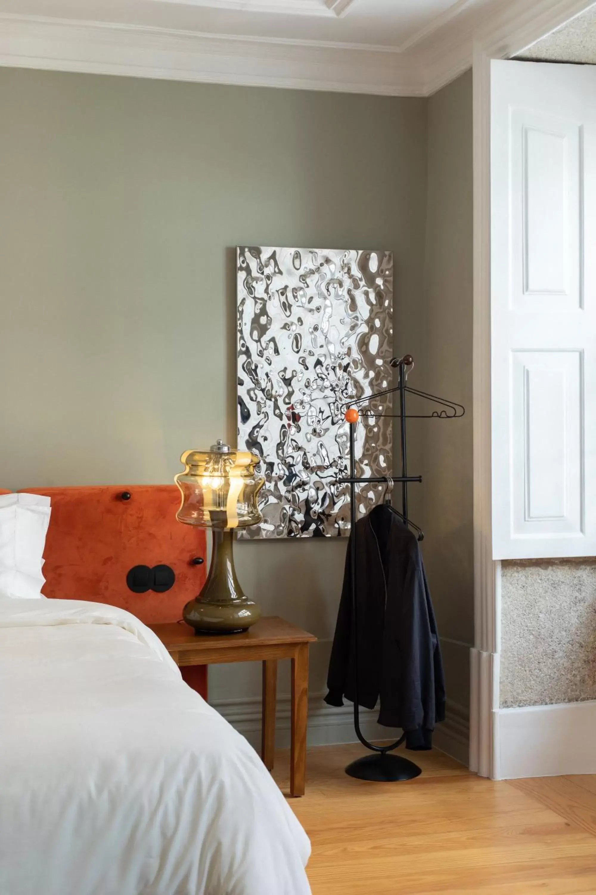 Bedroom, Bed in Almadina Smart Luxury
