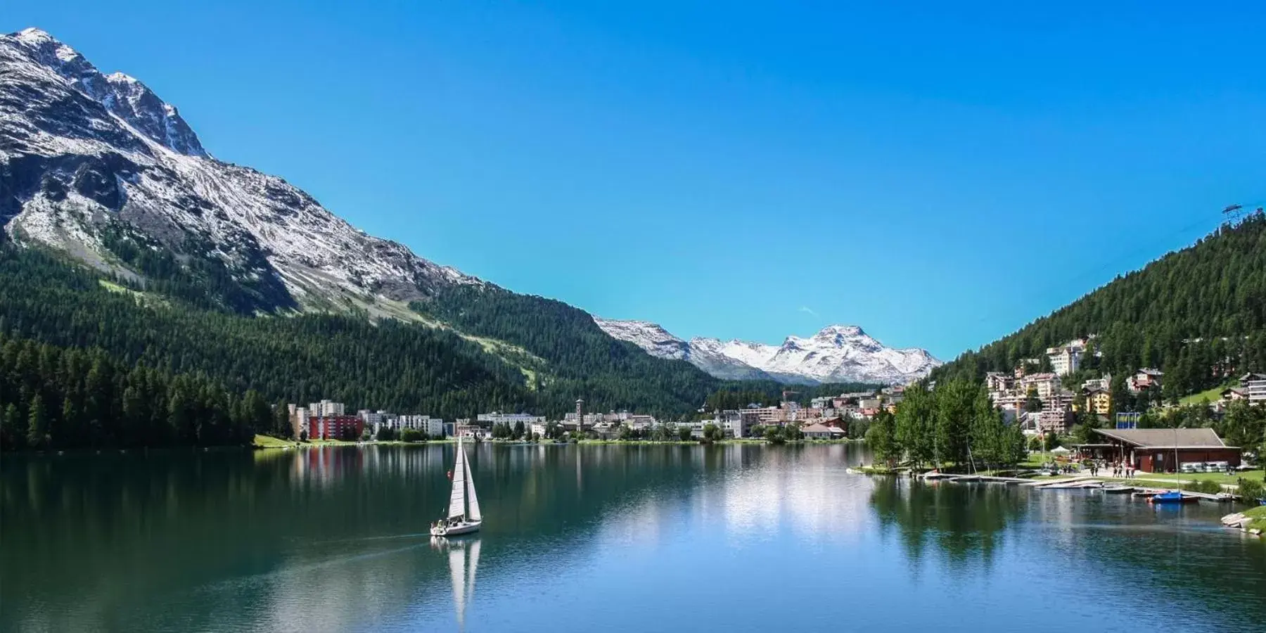 Activities in Schloss Hotel & Spa Pontresina