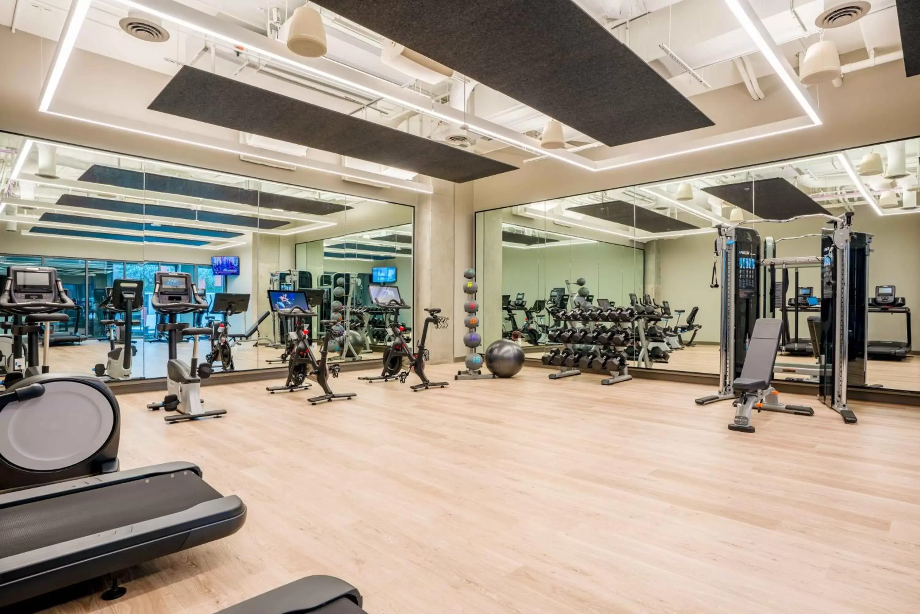 Fitness centre/facilities, Fitness Center/Facilities in Shashi Hotel Mountain View, an Urban Resort