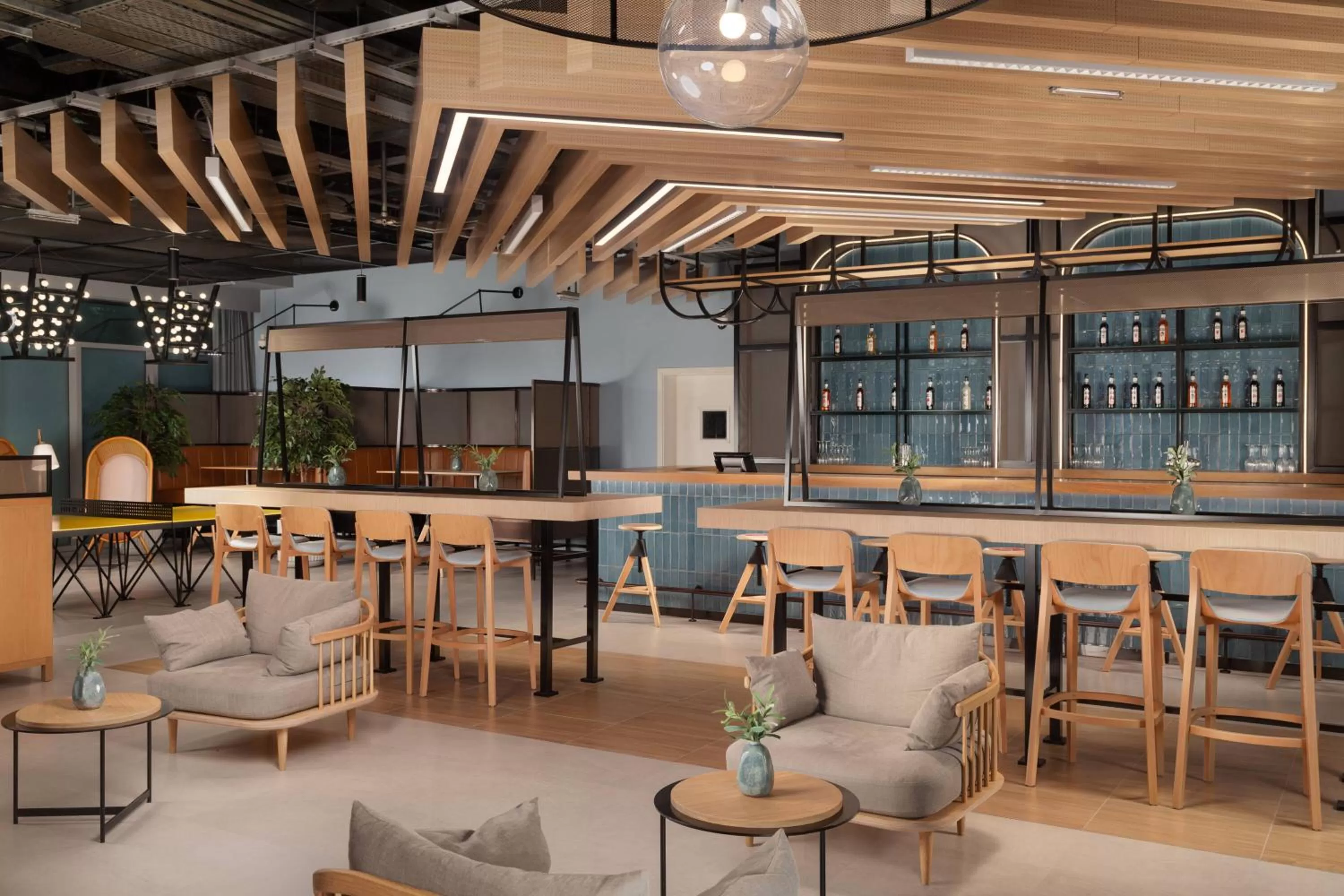 Restaurant/places to eat in Rove Expo City