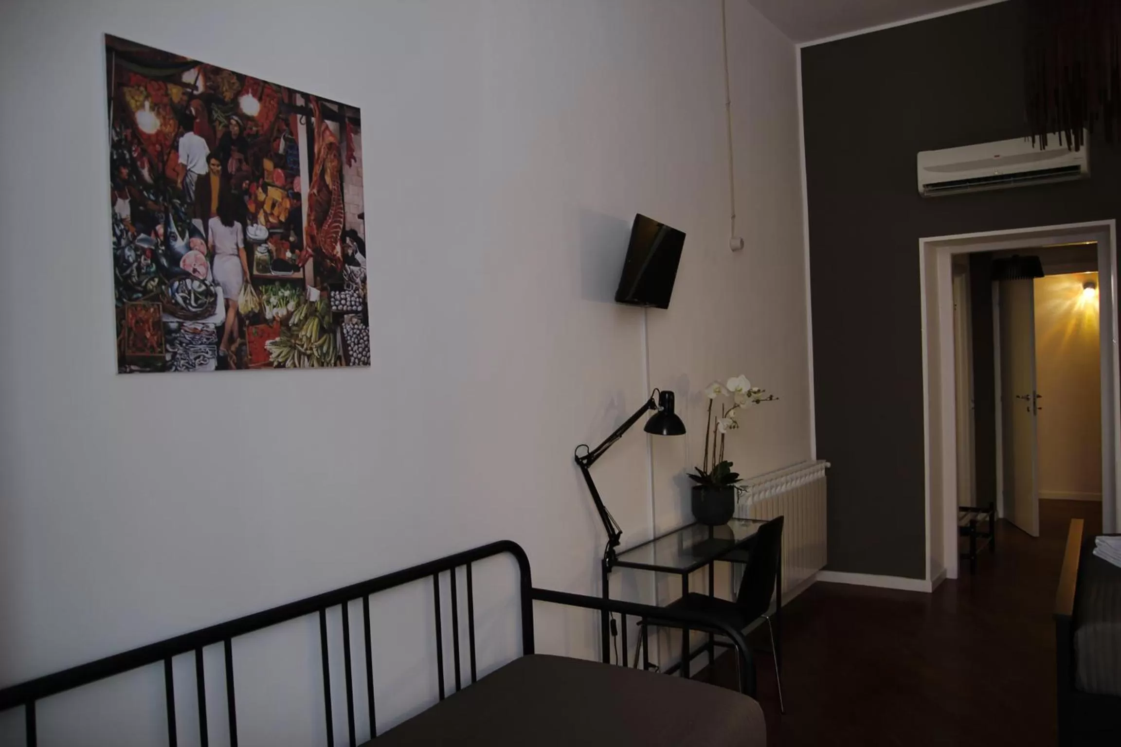 Photo of the whole room in B&B Gallidoro