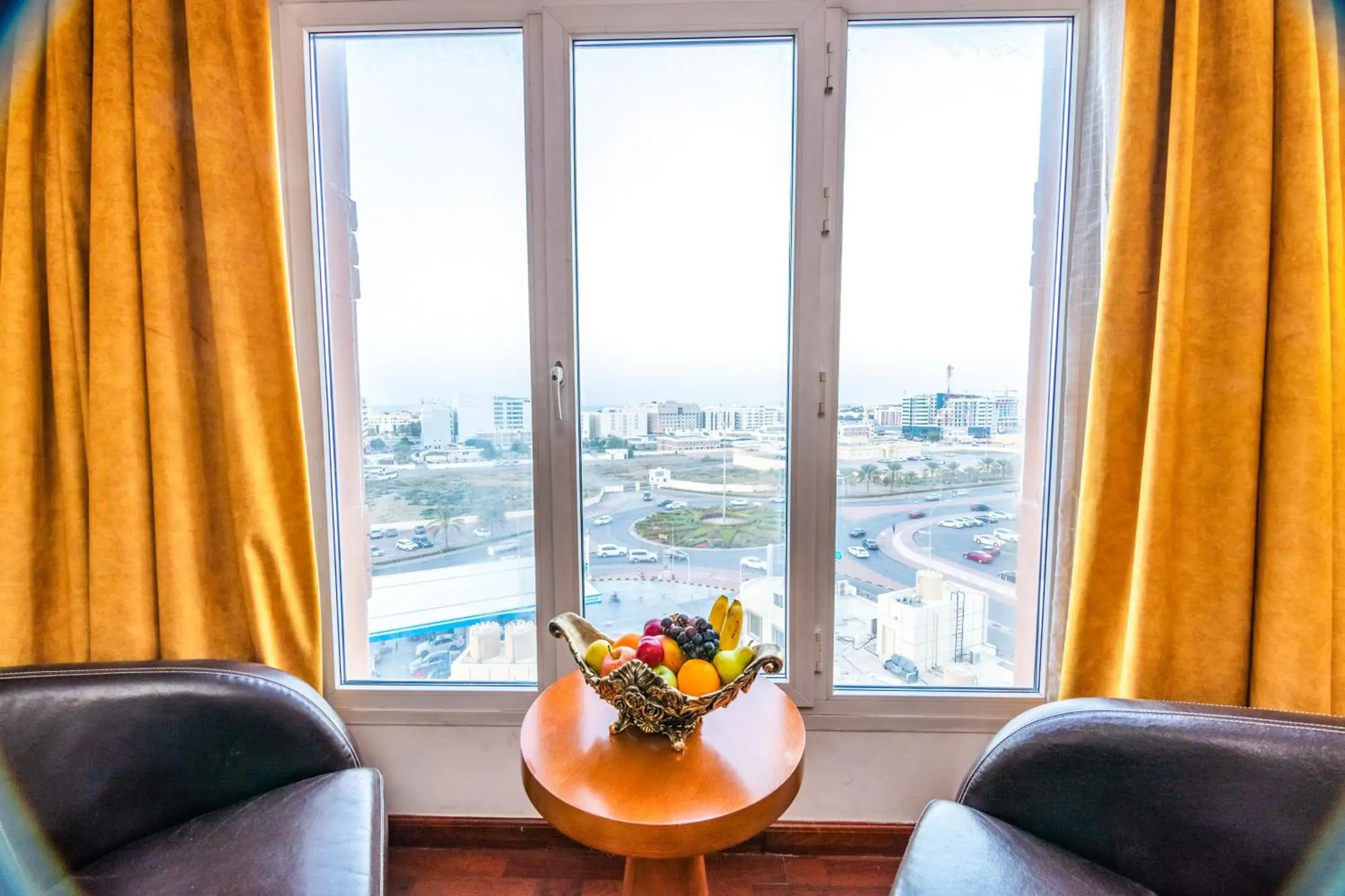 Bedroom in The Platinum Hotel