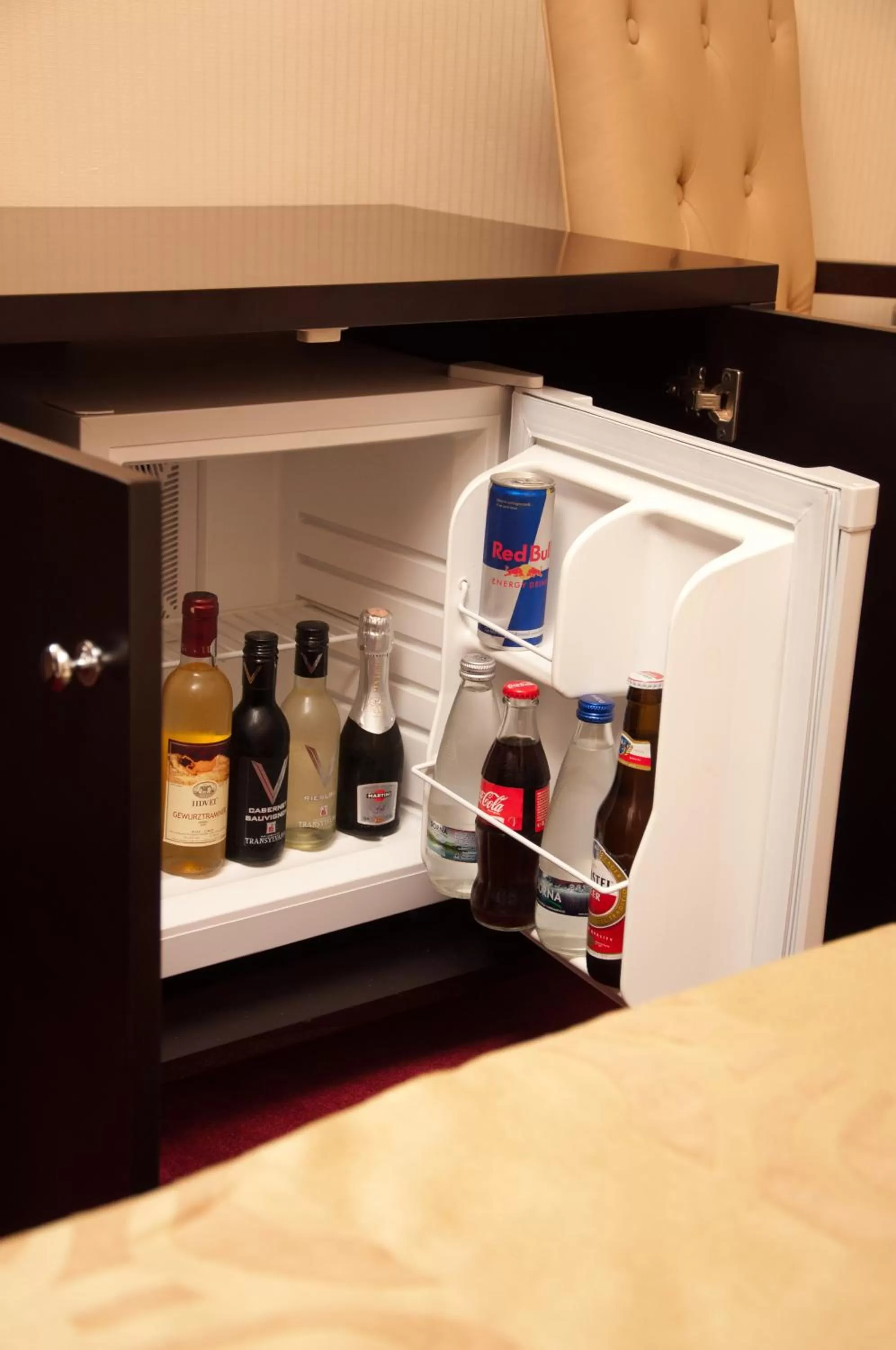 Drinks in Hotel Baden