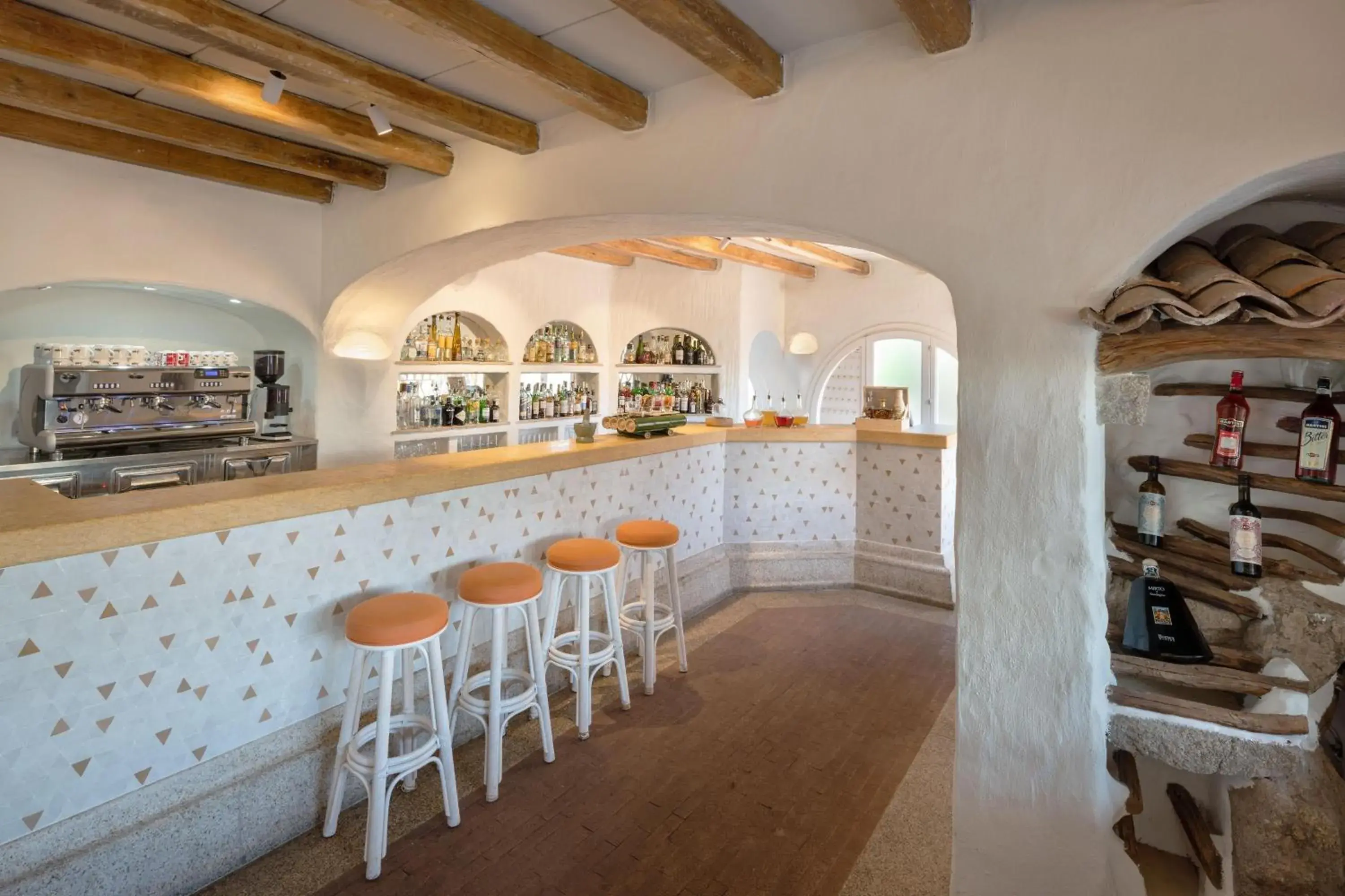 Restaurant/places to eat, Lounge/Bar in Cervo Hotel, Costa Smeralda Resort