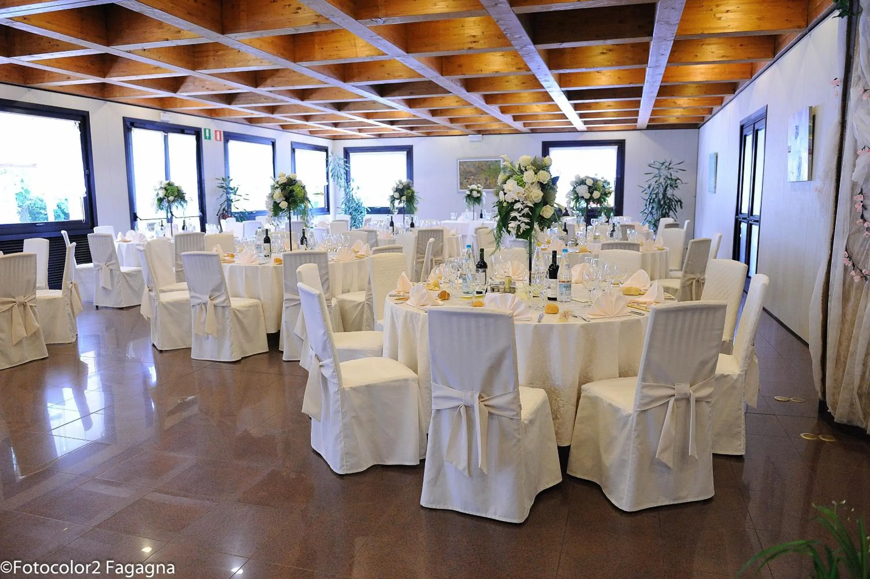 Banquet Facilities in Albergo Ristorante Belvedere