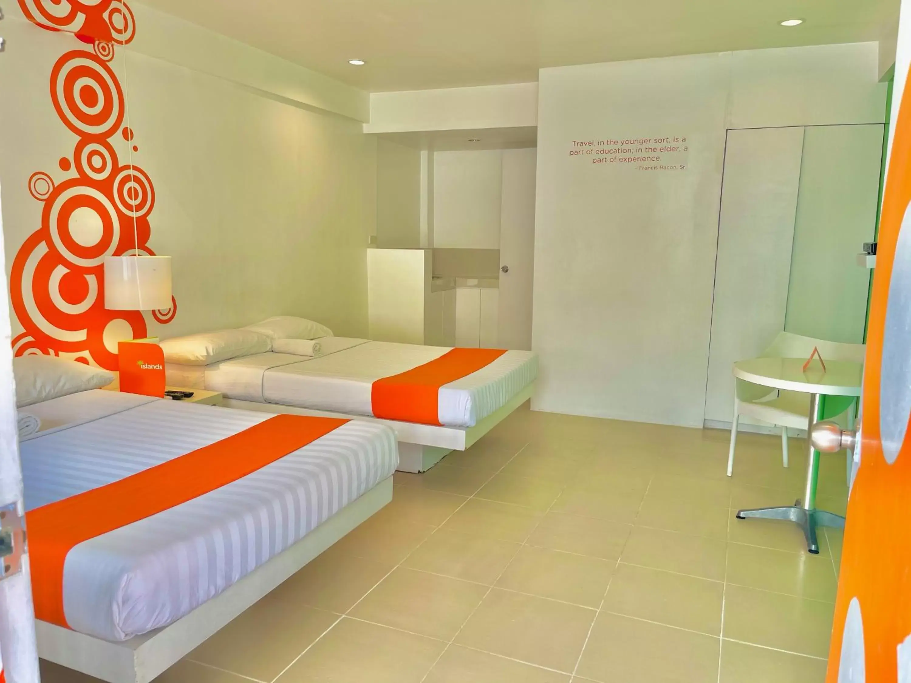 Bed in Islands Stay Hotels Mactan