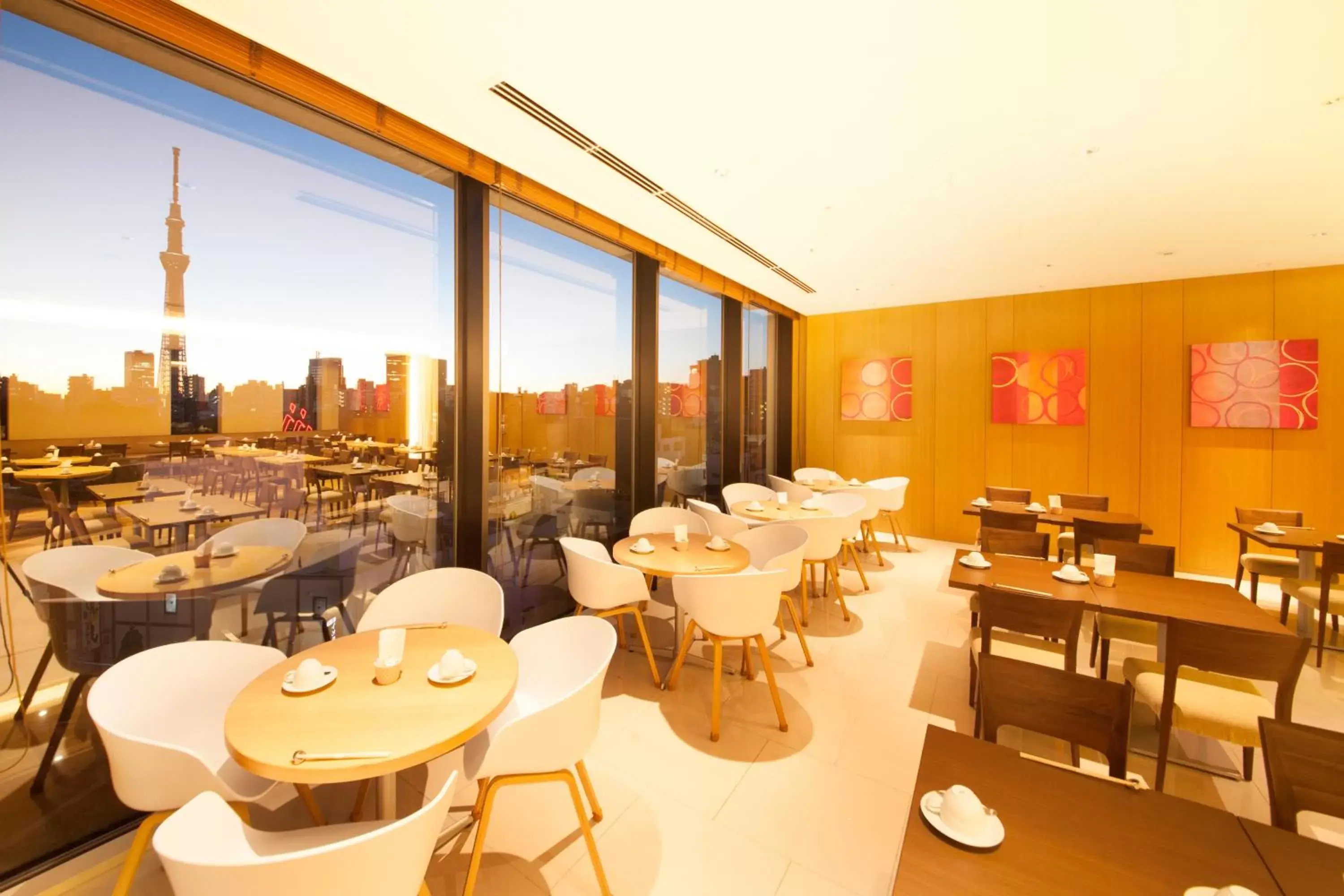 Restaurant/Places to Eat in Richmond Hotel Premier Asakusa International