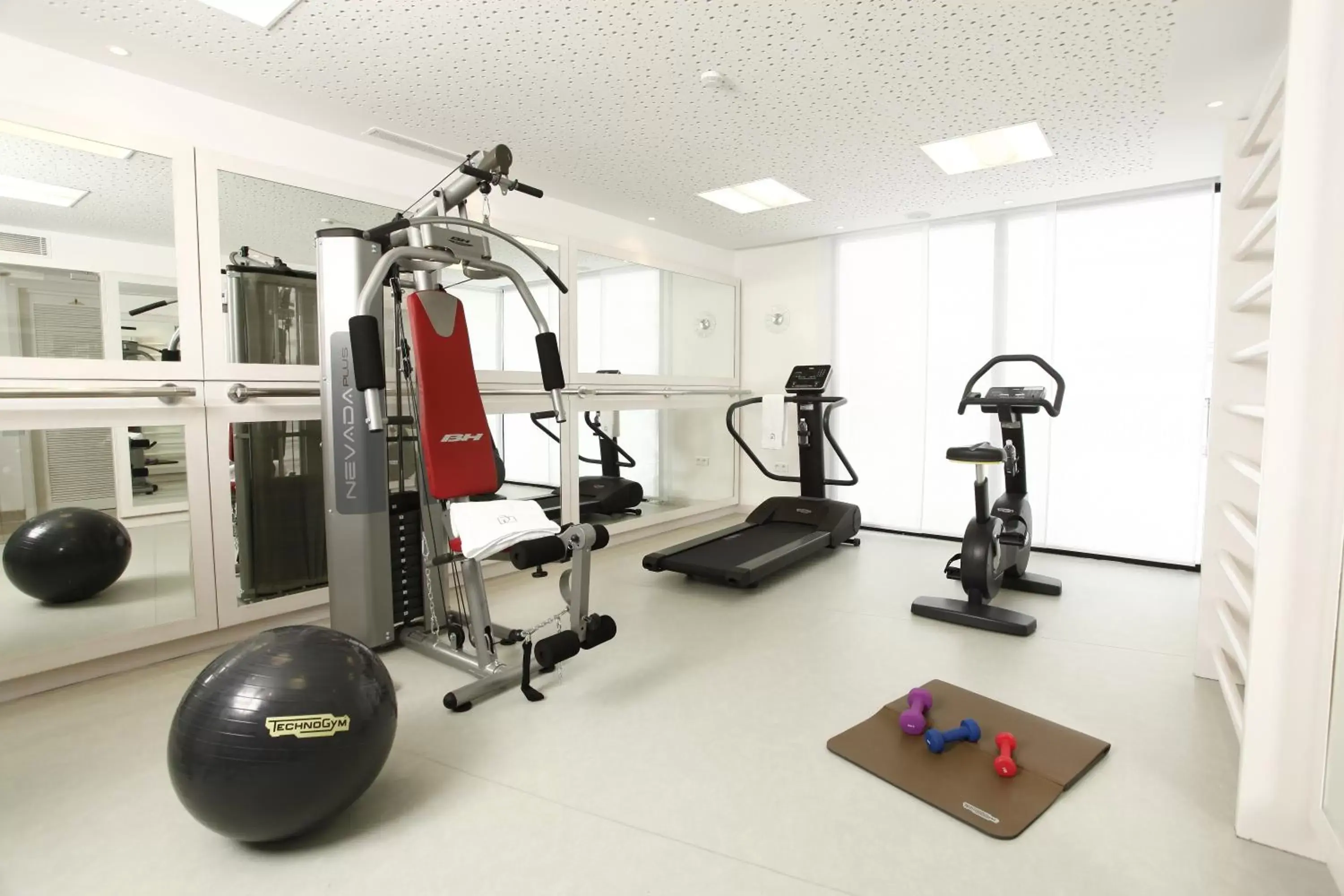 Fitness centre/facilities, Fitness Center/Facilities in Dar El Marsa Hotel & Spa