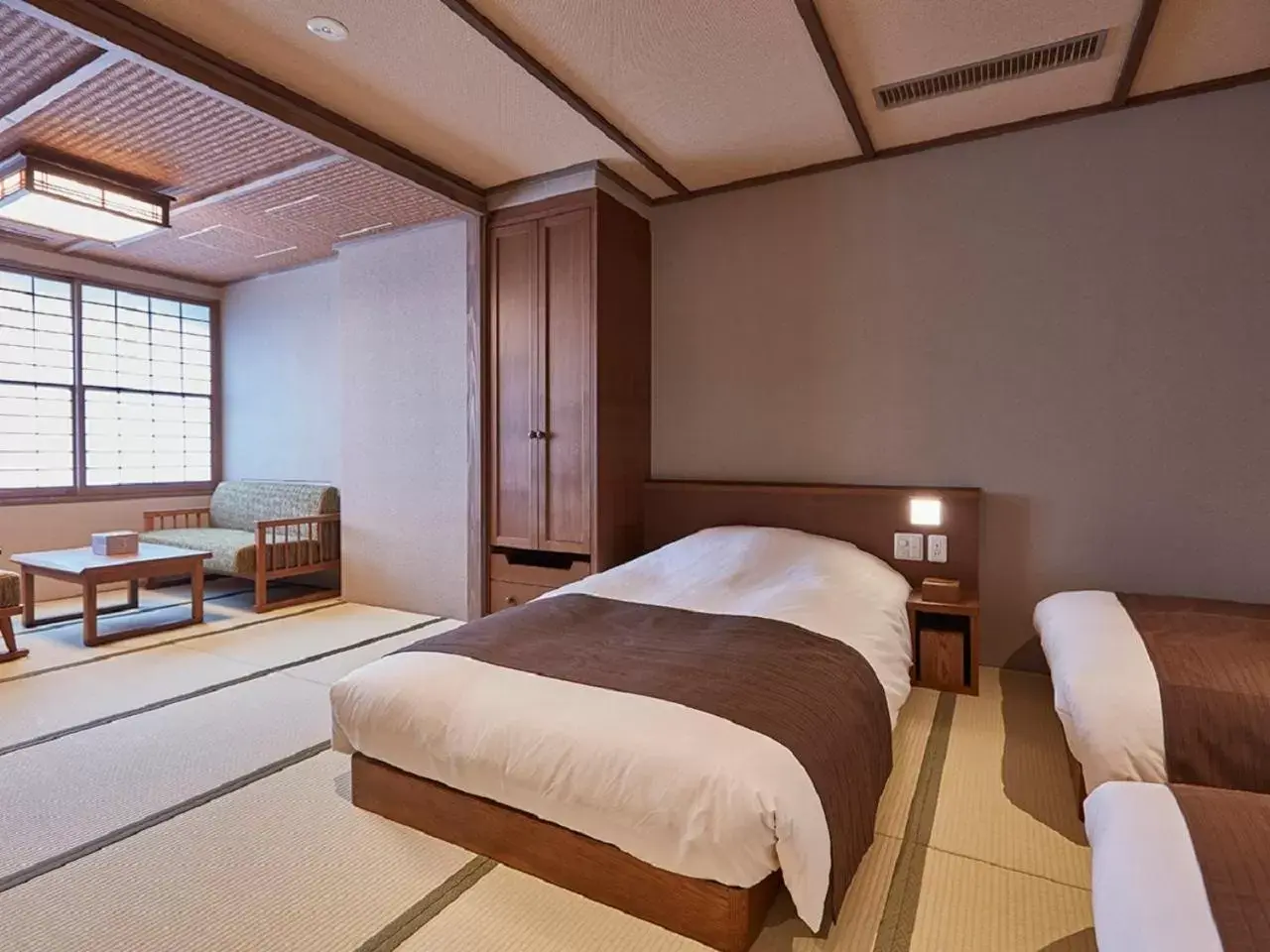 TV and multimedia, Bed in Yukinohana