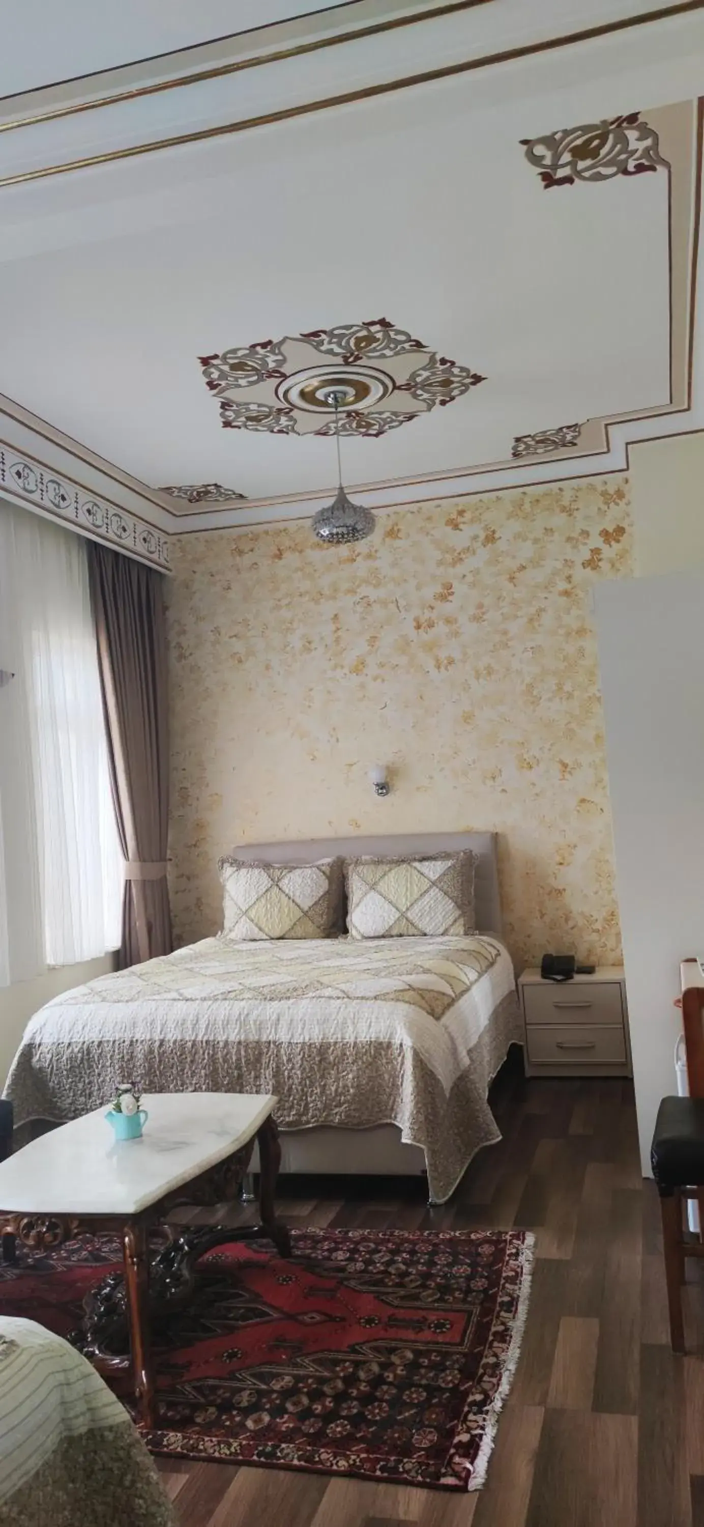 Bedroom, Bed in Sur Hotel Sultanahmet