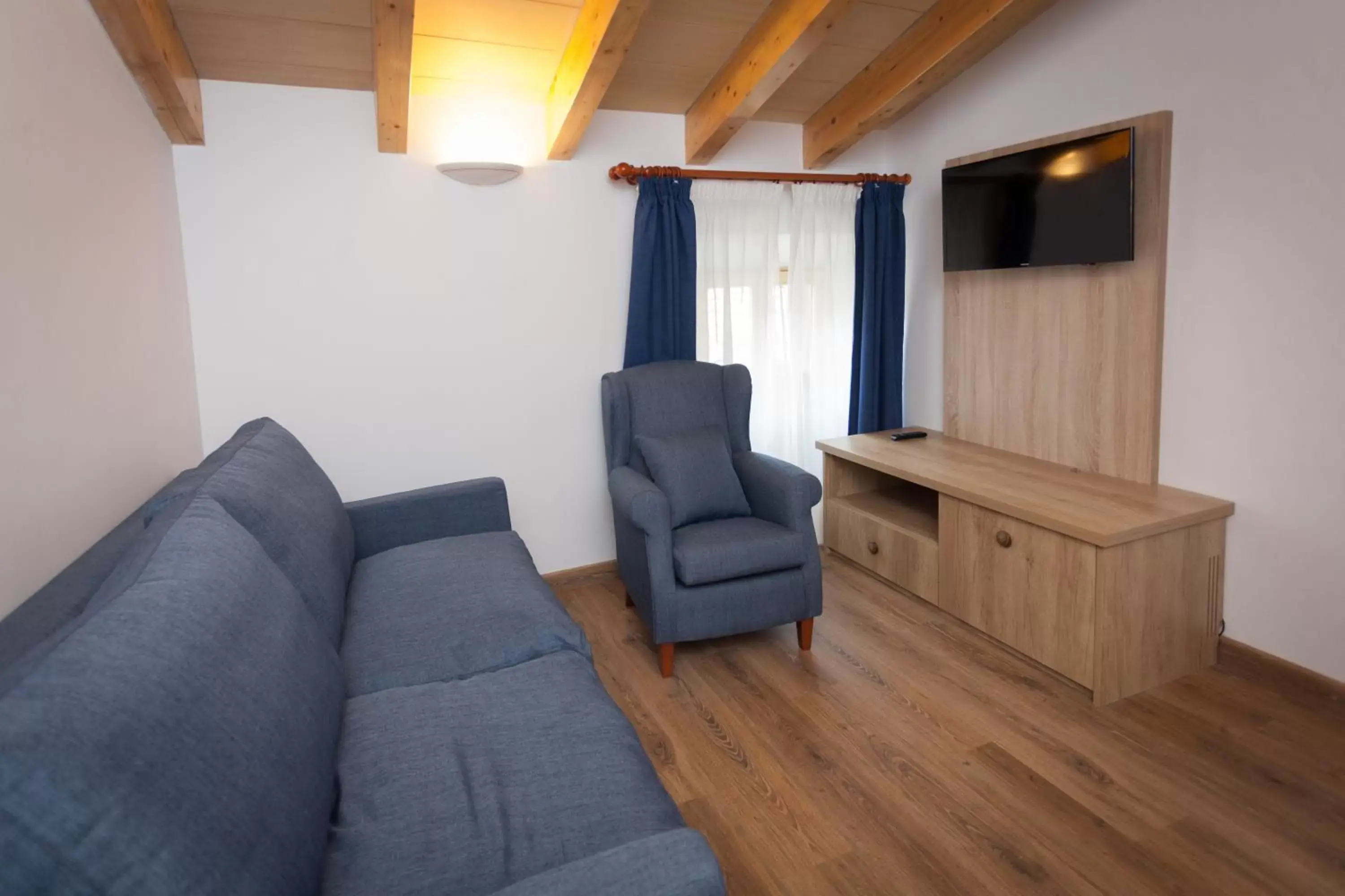 Seating Area in Hotel El Guía