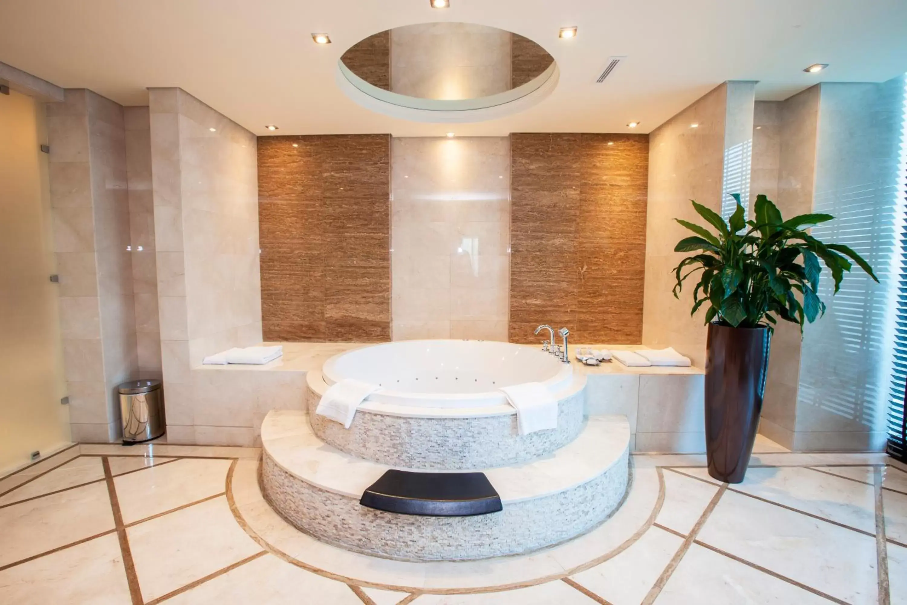 Bathroom in Rixos The Palm Luxury Suite Collection - Ultra All Inclusive