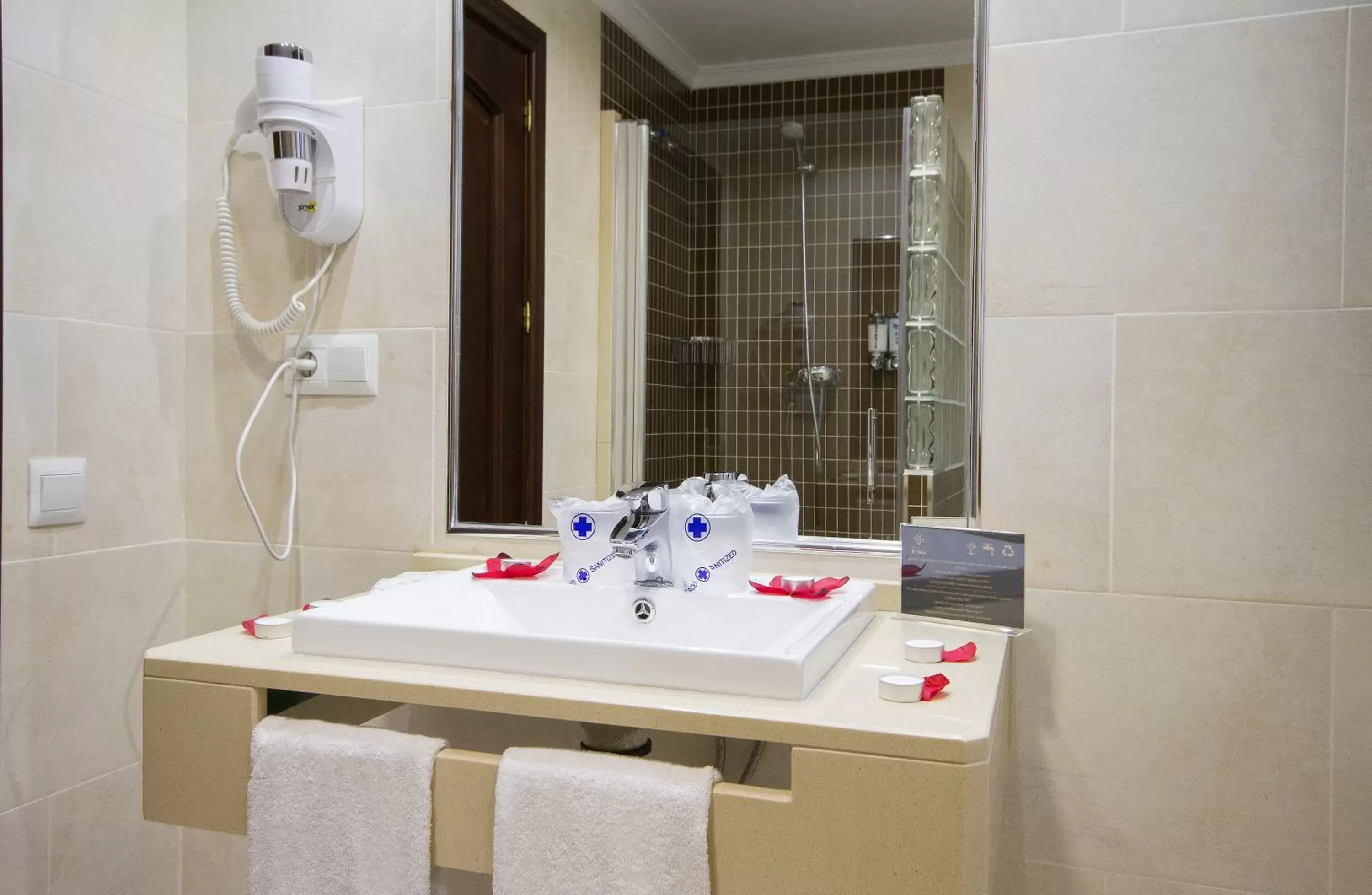 Toilet, Bathroom in Hotel El Tajo & SPA