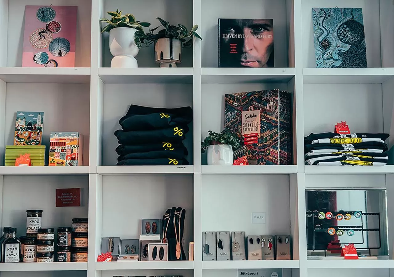 Lobby or reception in Hotel AX