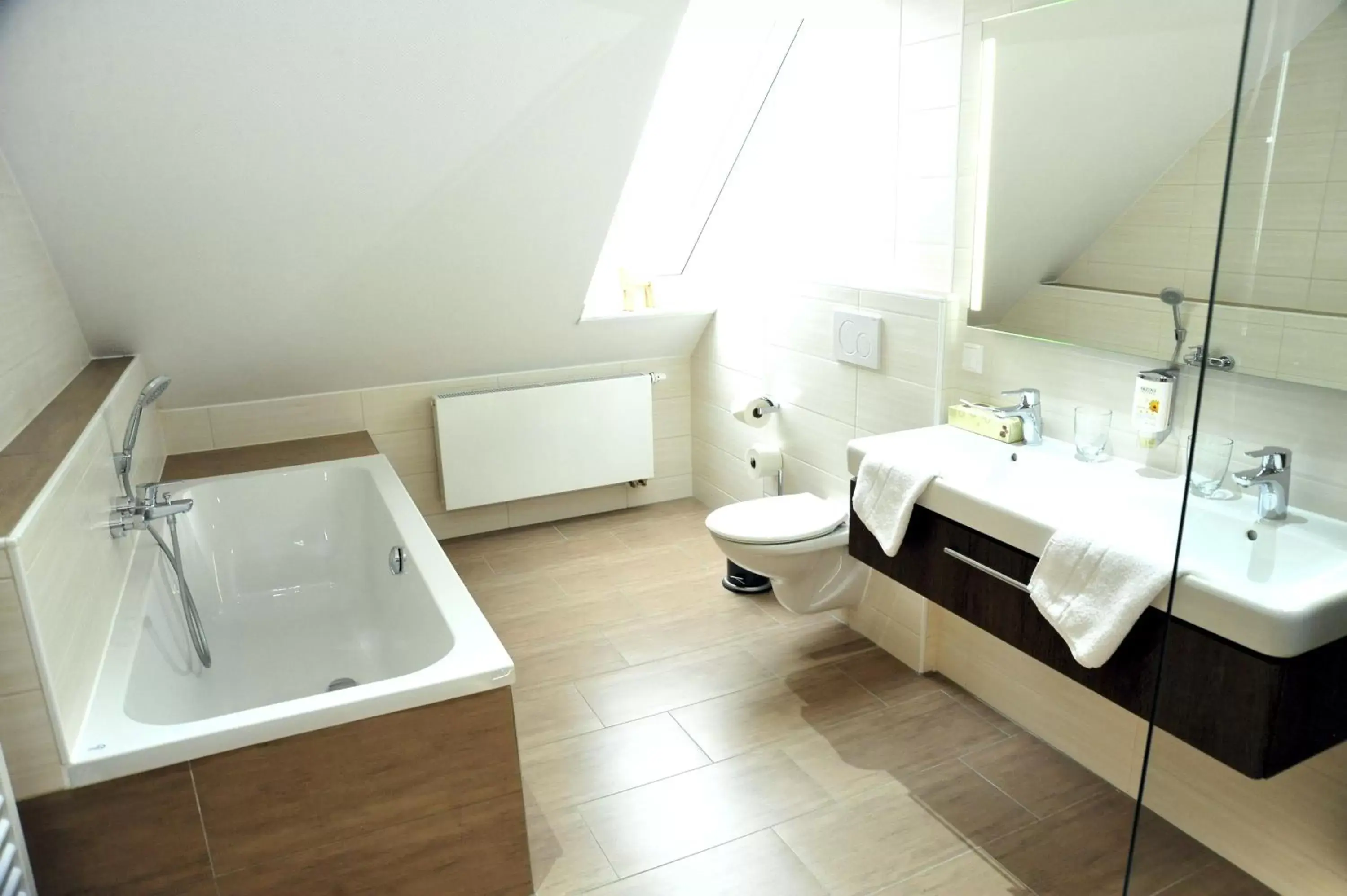 Day, Bathroom in Bernstein Acamed Resort