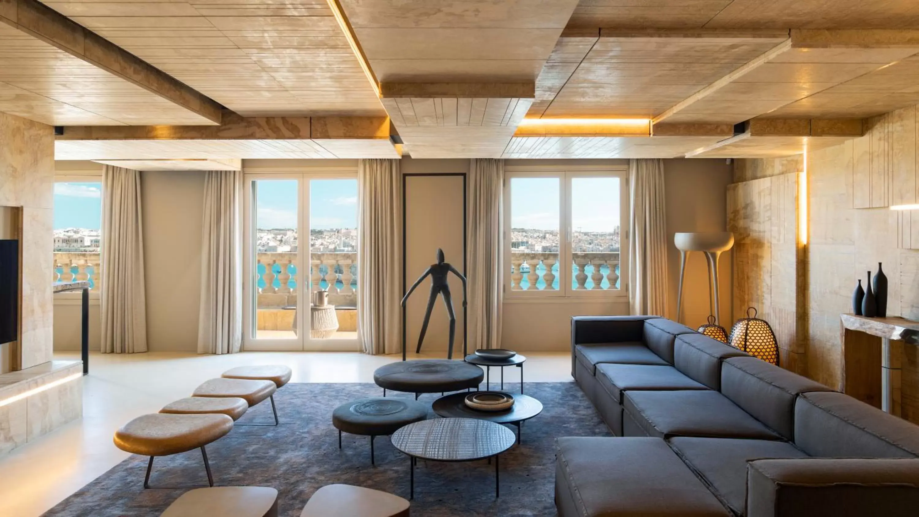 Presidential Suite in Iniala Harbour House Presidential Suite in Iniala Harbour House