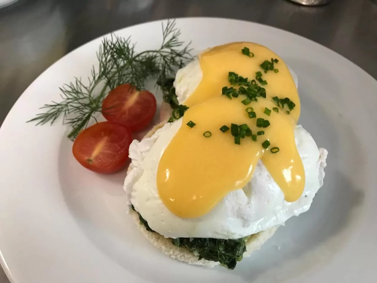 Food and drinks in Grami Hotel Sofia