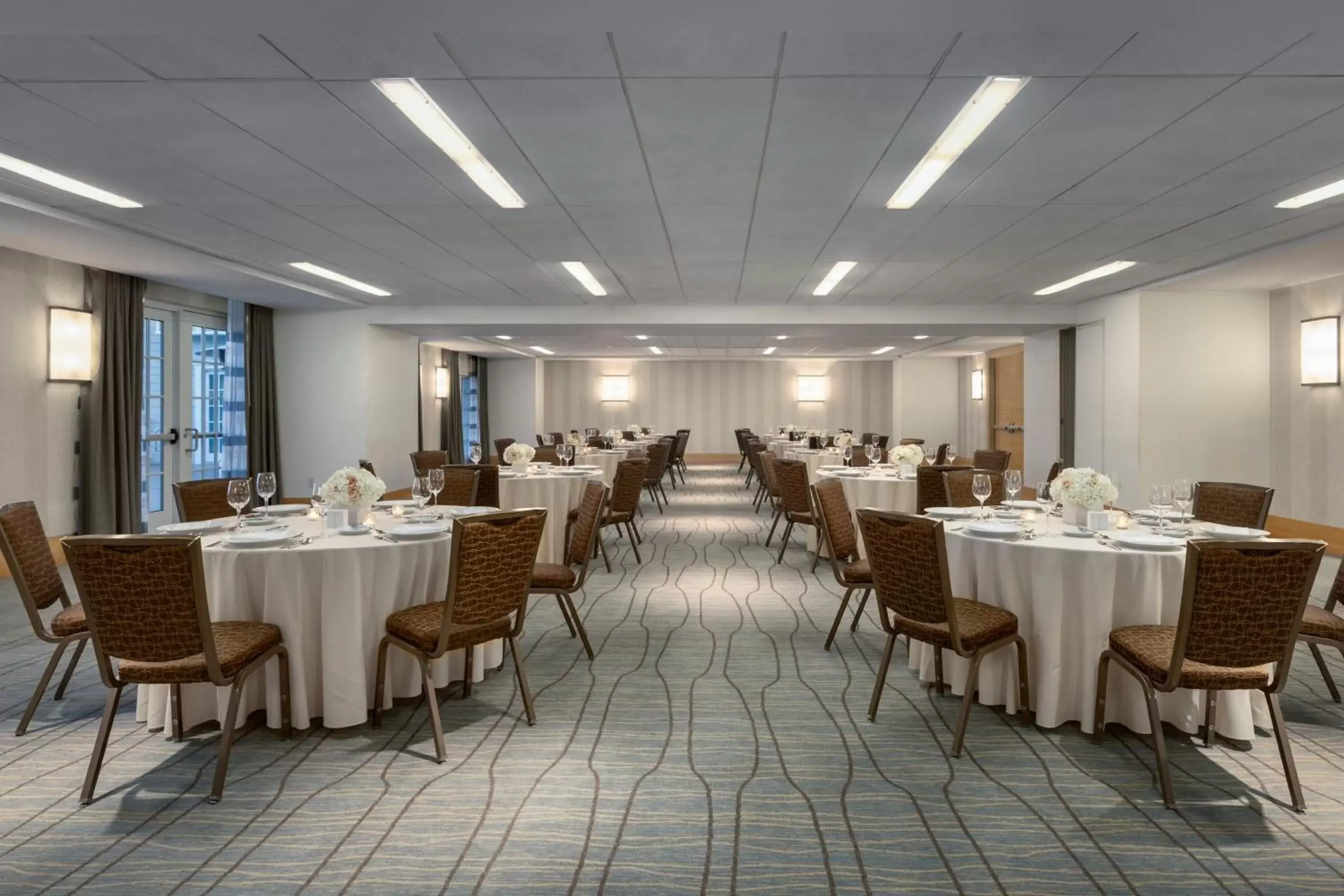 Meeting/conference room, Restaurant/Places to Eat in InterContinental The Clement Monterey, an IHG Hotel