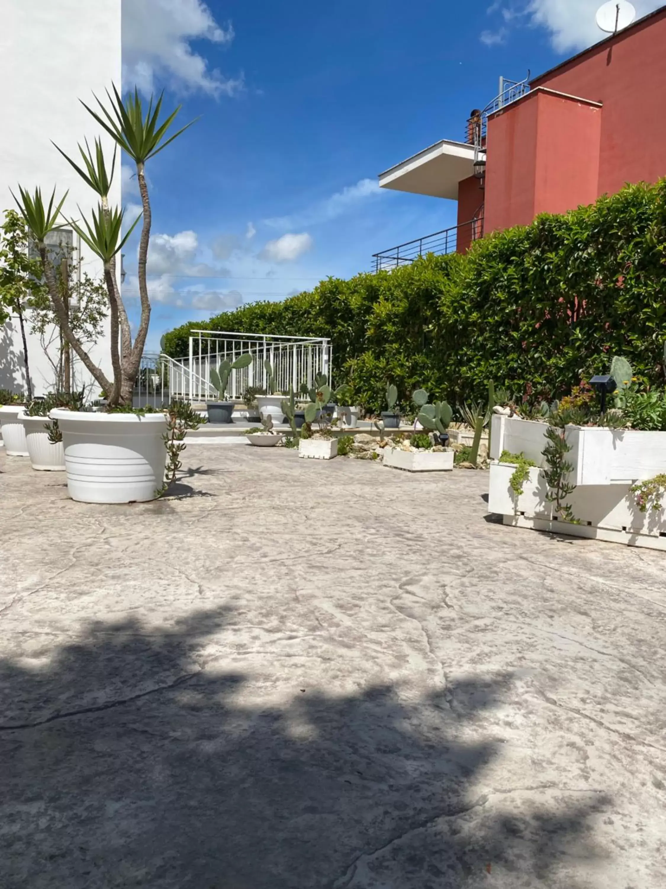 Garden, Beach in La casa di Nina