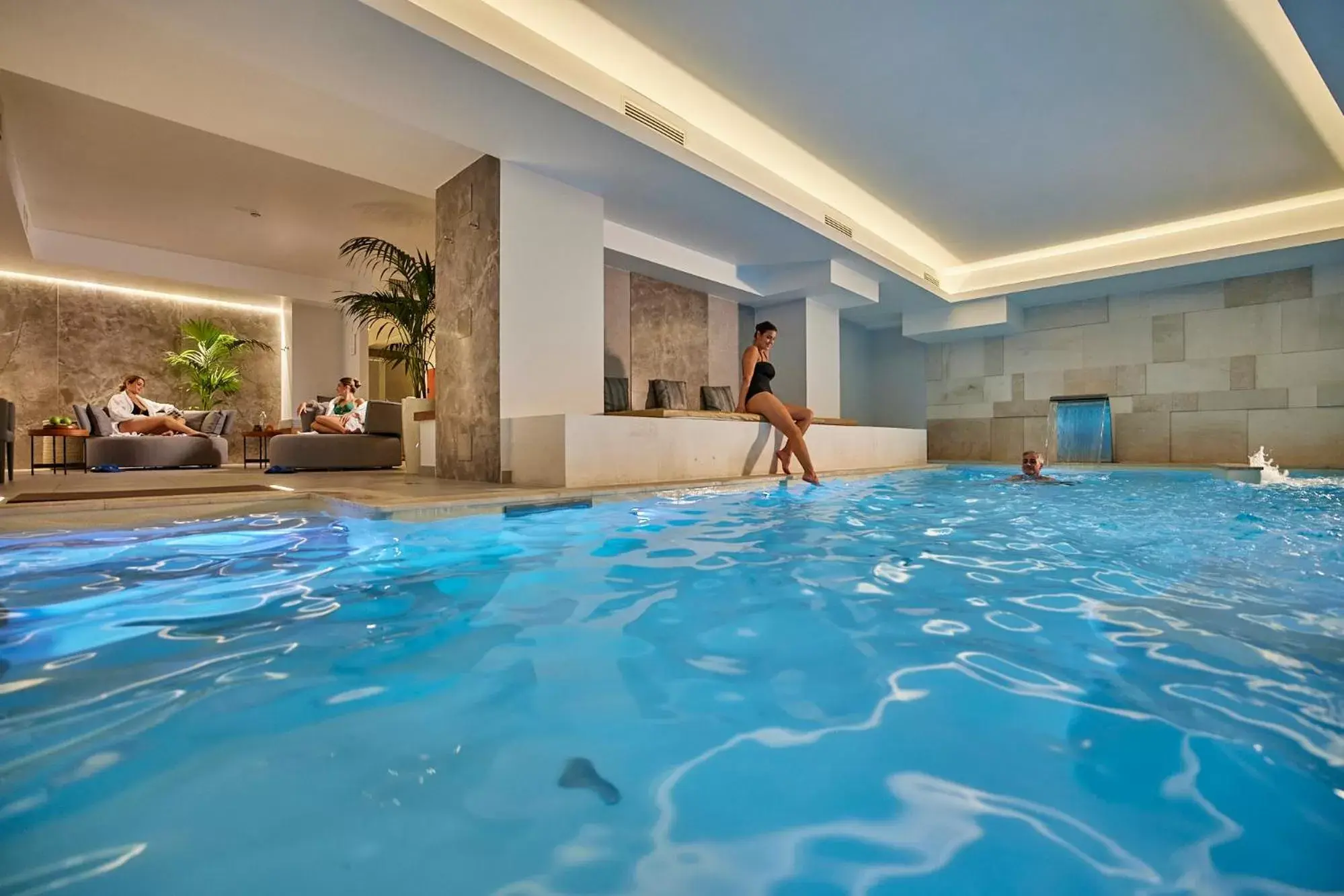 Spa and wellness centre/facilities, Swimming Pool in Palazzo Doglio