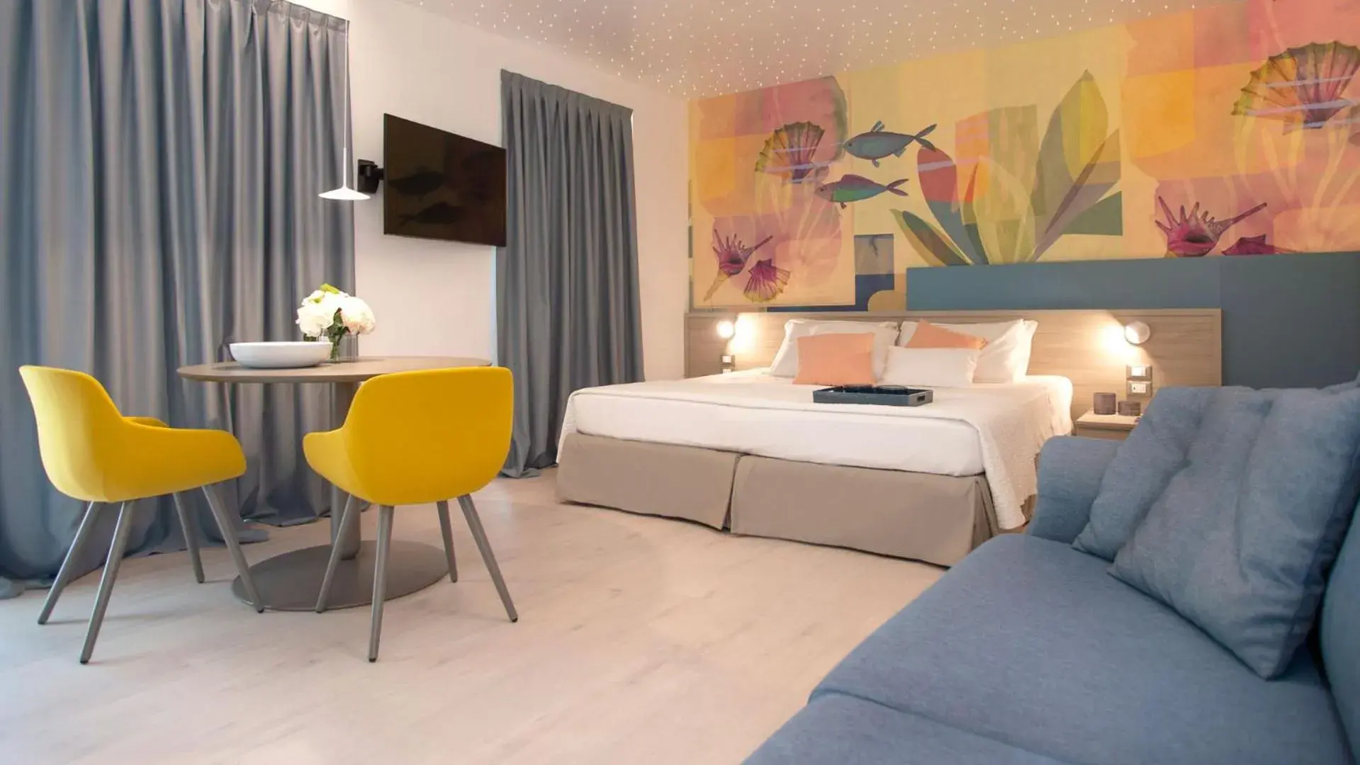 Junior Suite in Hotel President Junior Suite in Hotel President