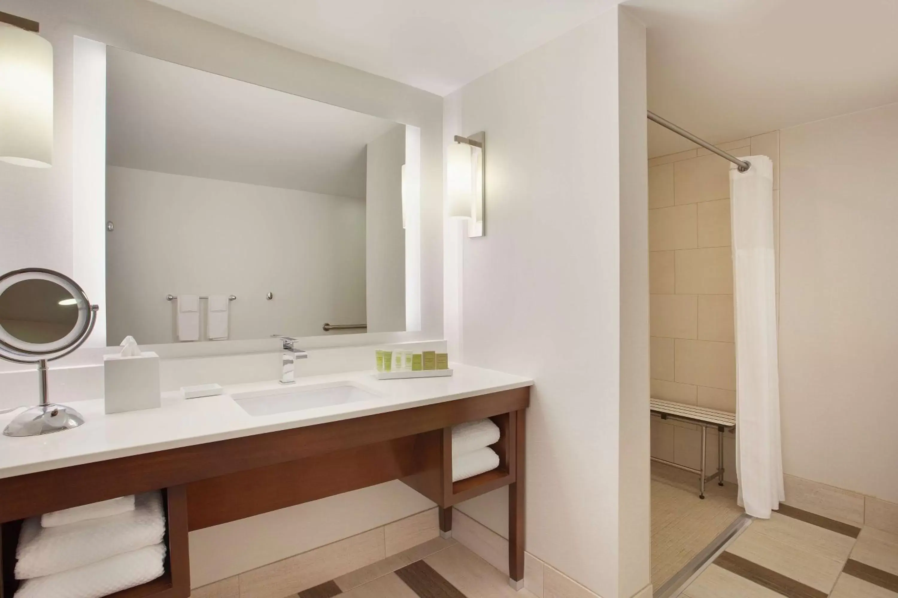 Bathroom in Hilton Naples