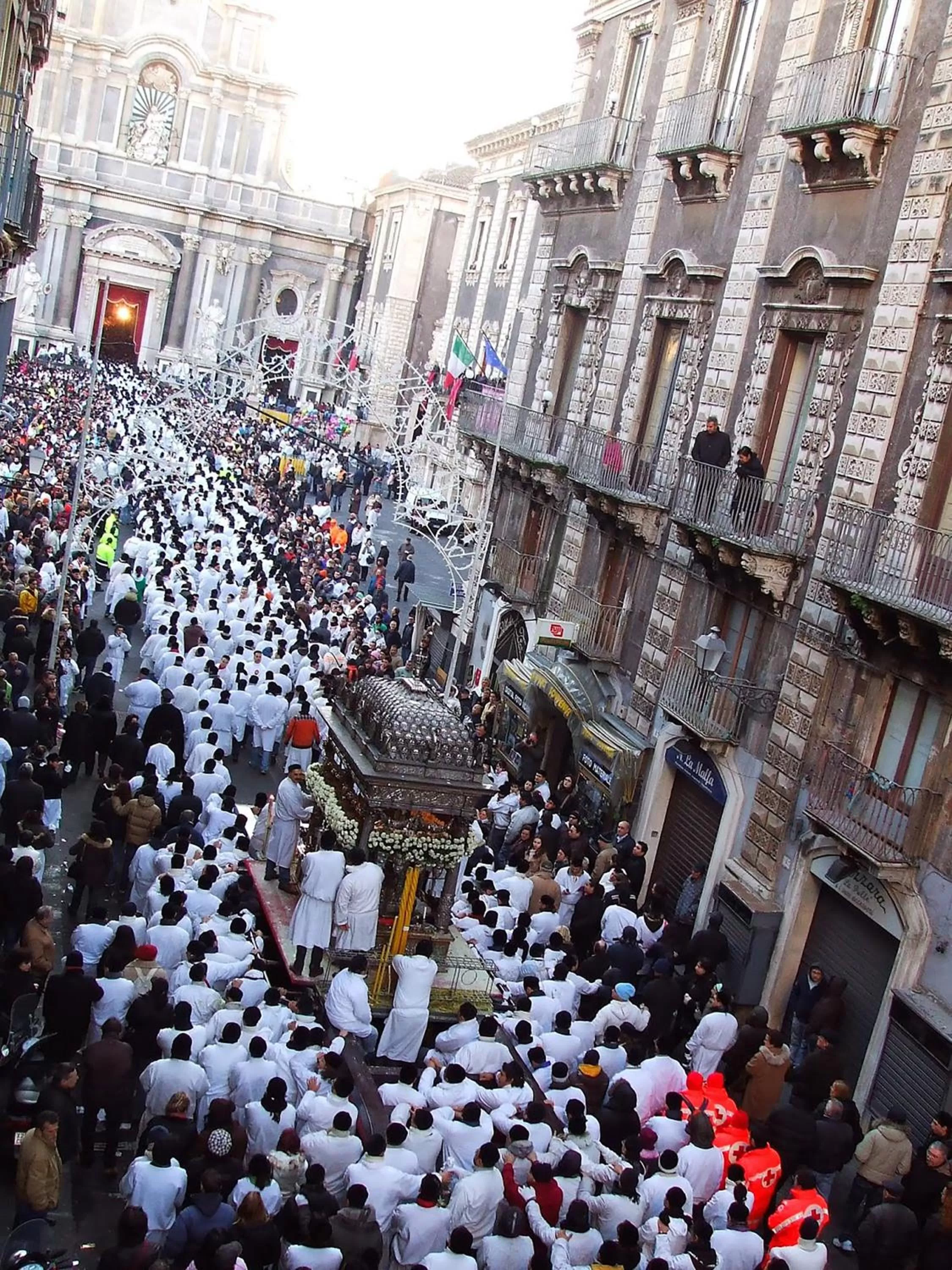 Entertainment in Palazzo Sisto Exclusive Rooms