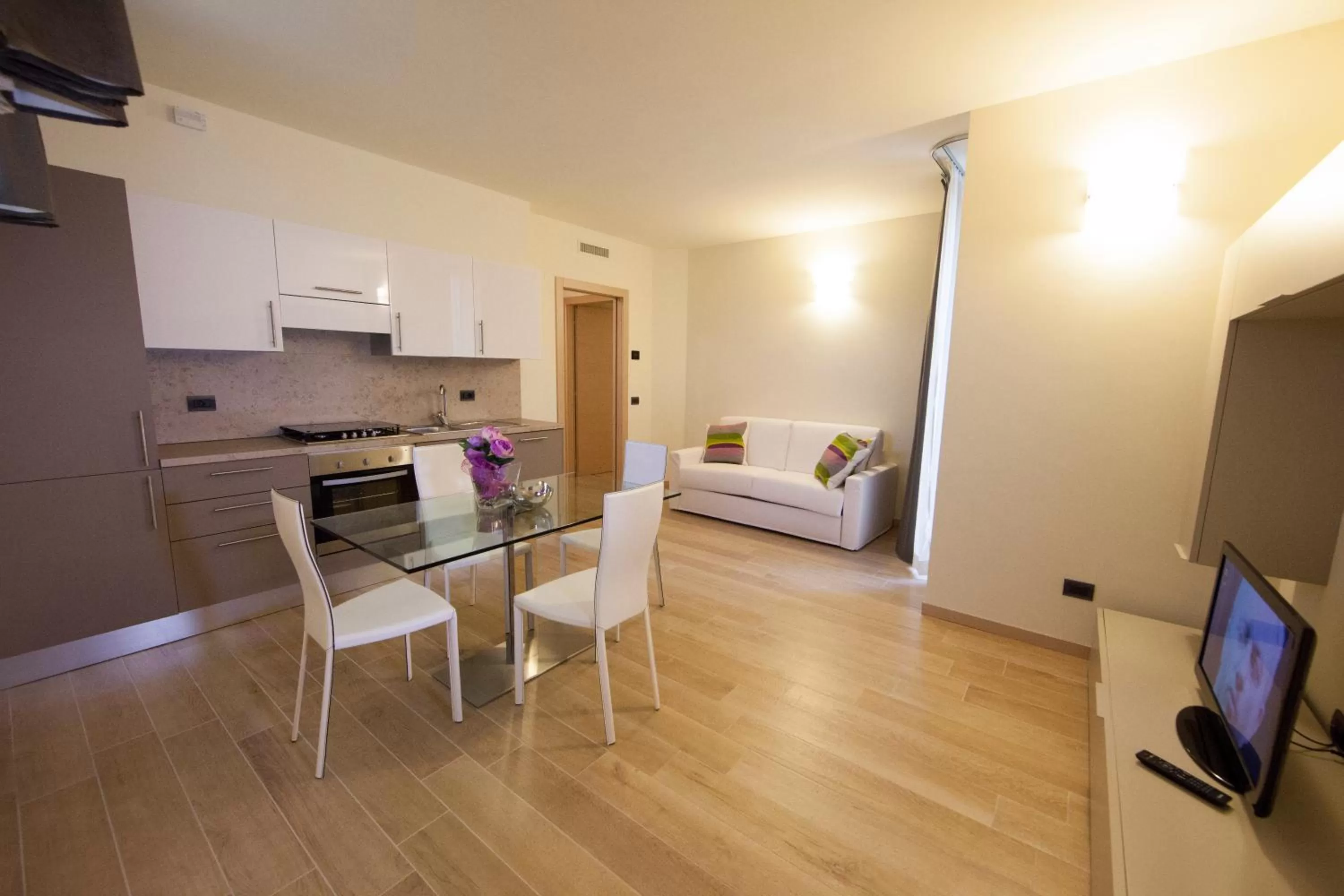 Photo of the whole room in Residenza Agnello D'Oro