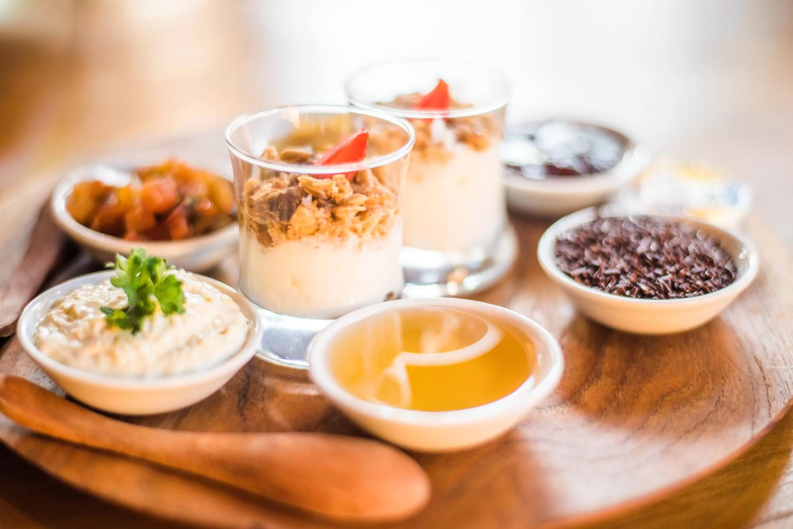 Breakfast in Klumpu Bali Resort