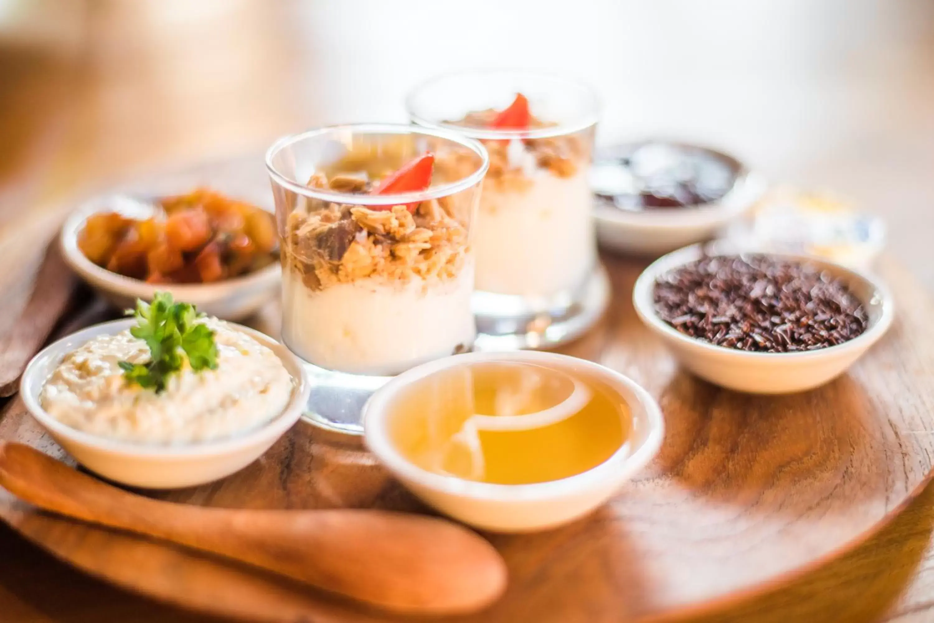 Breakfast in Klumpu Bali Resort Breakfast in Klumpu Bali Resort