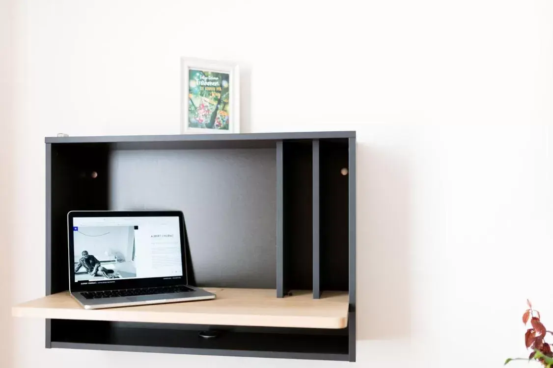 Decorative detail, TV/Entertainment Center in Le Passagran