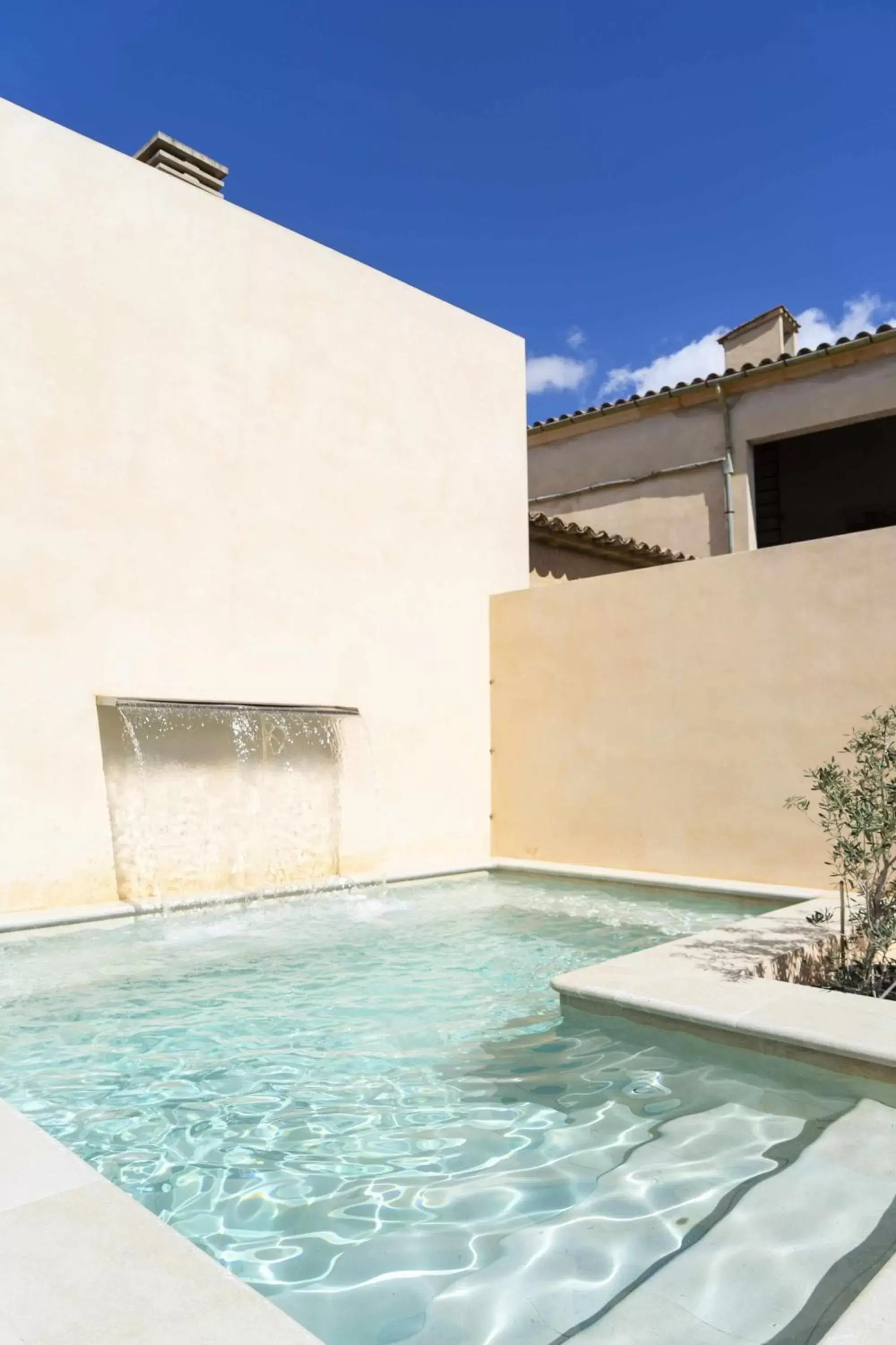 Day, Swimming Pool in Atrium Suites Mallorca