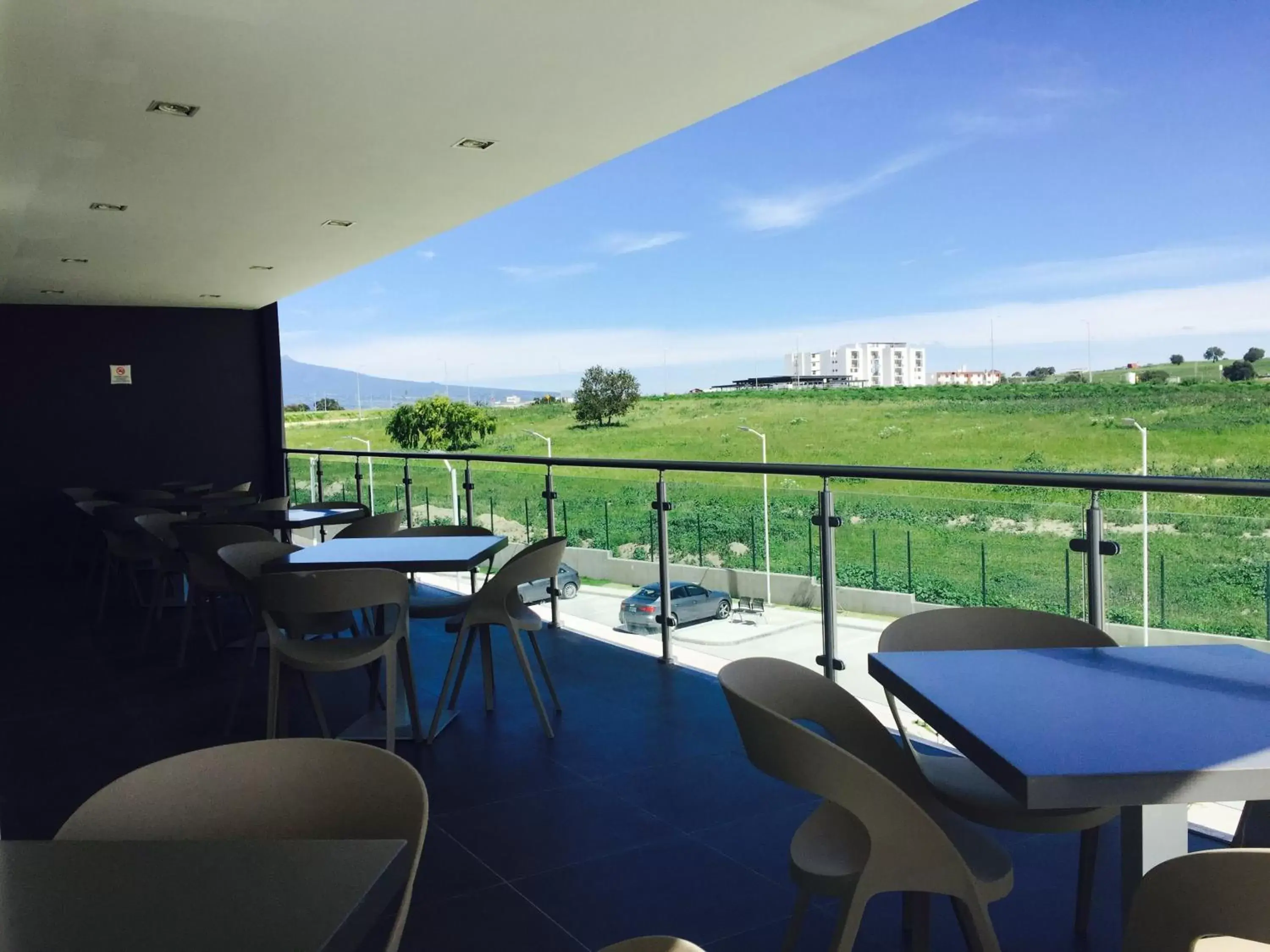 Restaurant/places to eat in La Quinta by Wyndham San Jose Chiapa Puebla