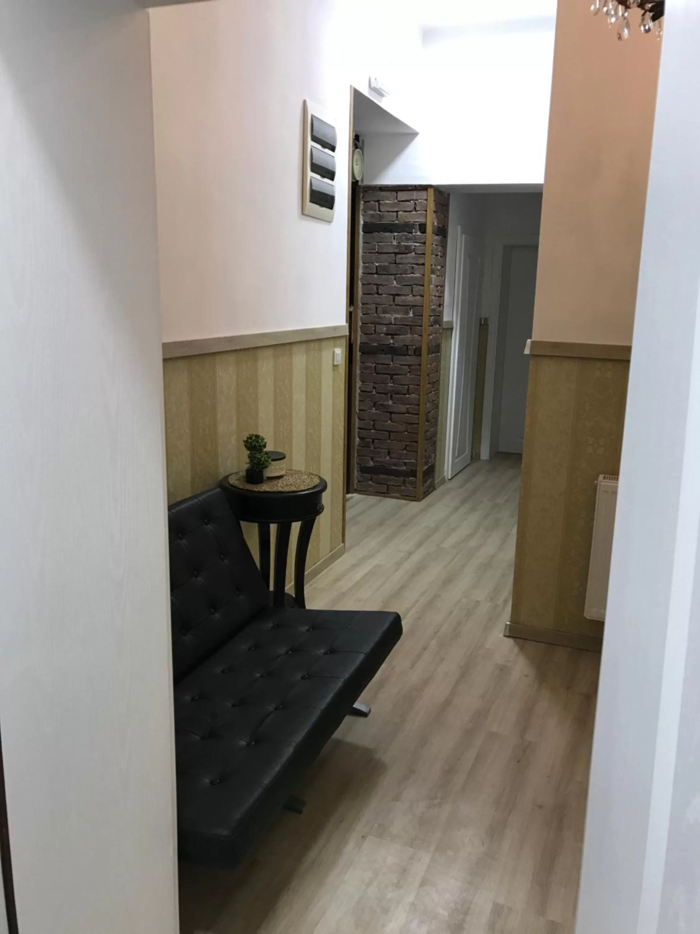 Property building, Seating Area in Villa Nina Hotel & Lounge bar